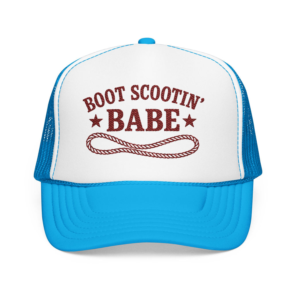 Boot Scootin' Babe Hat