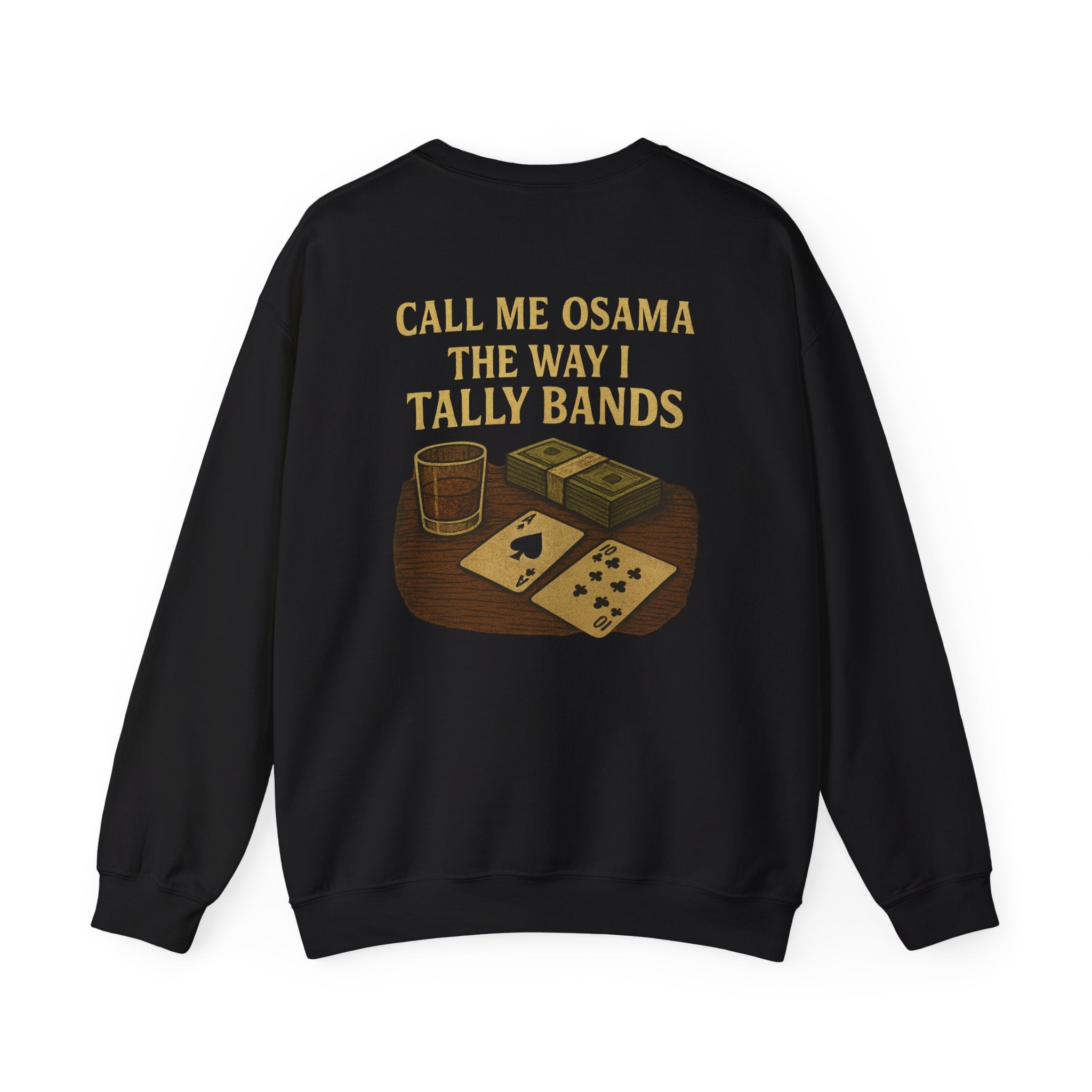 Tally Bands Crewneck Sweatshirt