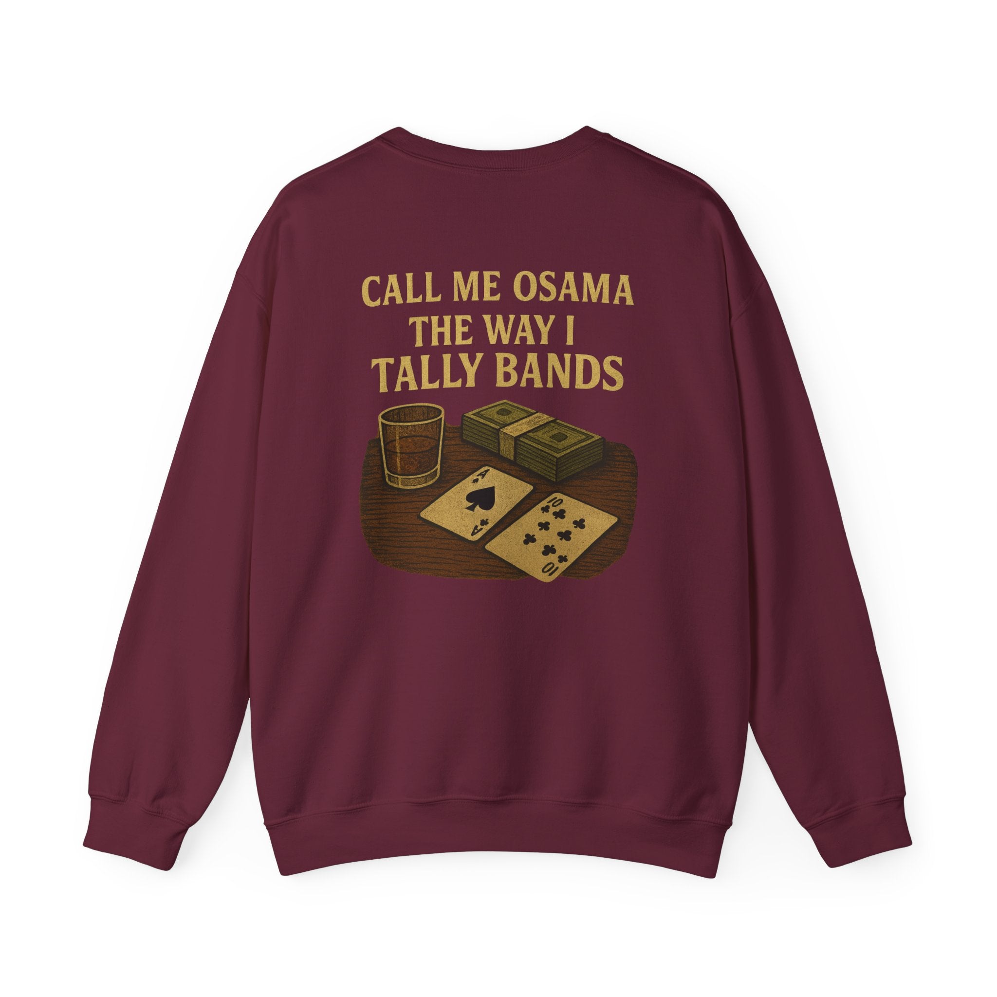 Tally Bands Crewneck Sweatshirt