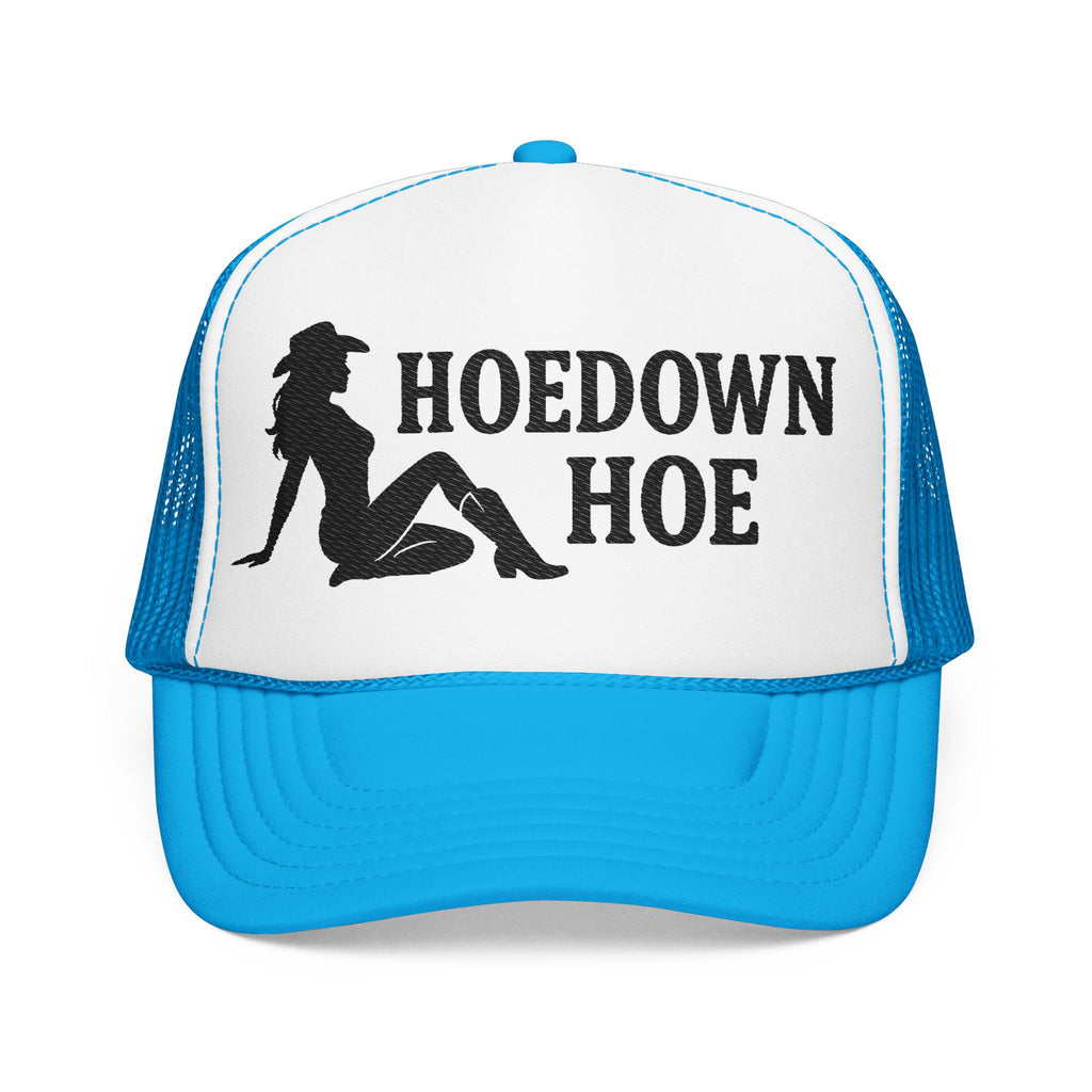Hoedown Hoe Hat