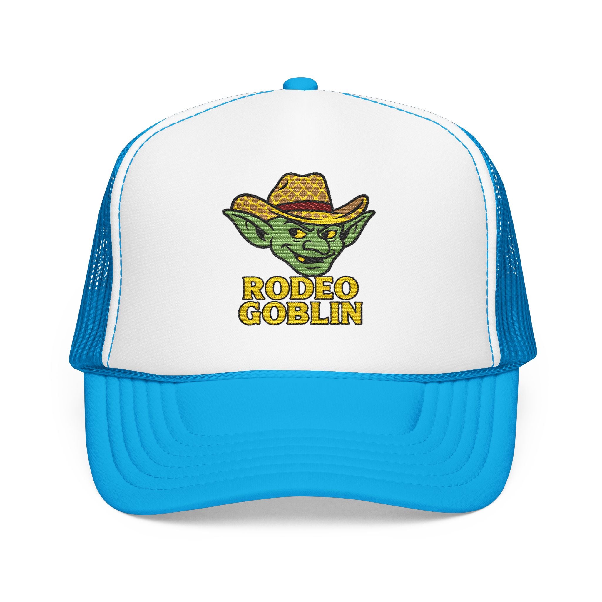 Rodeo Goblin Trucker Hat