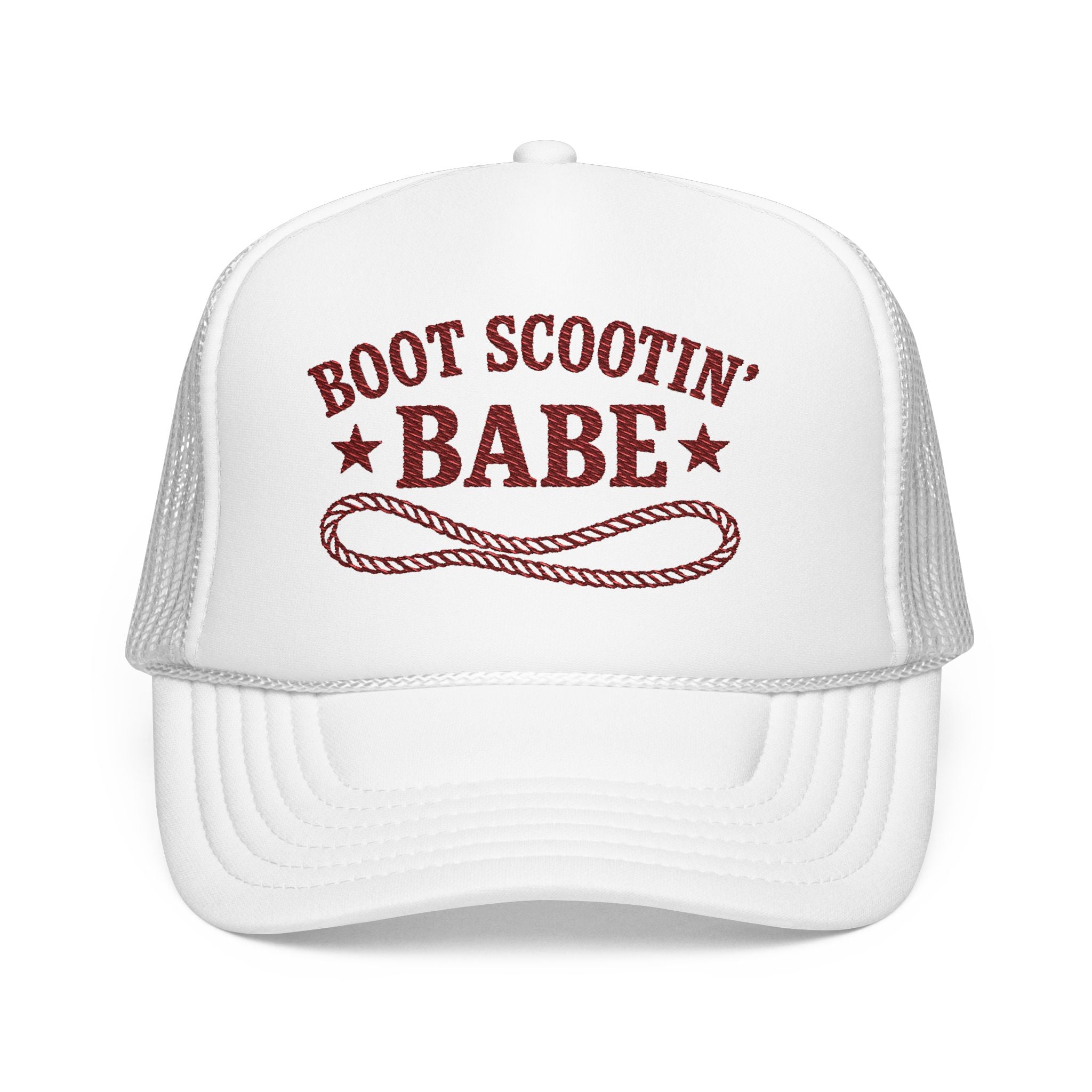Boot Scootin' Babe Hat