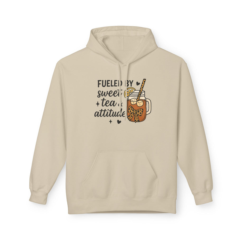 Fueled by Sweet Tea Attitude hoodie