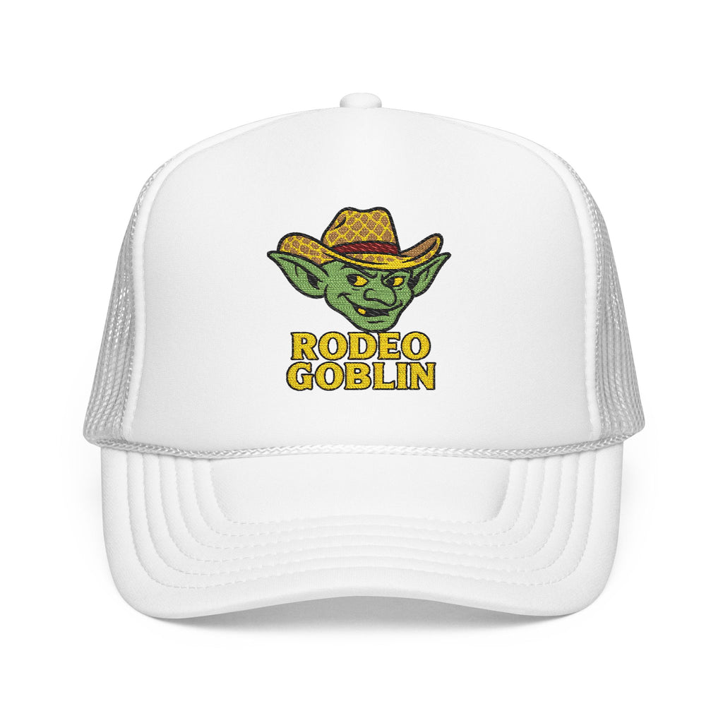 Rodeo Goblin Trucker Hat