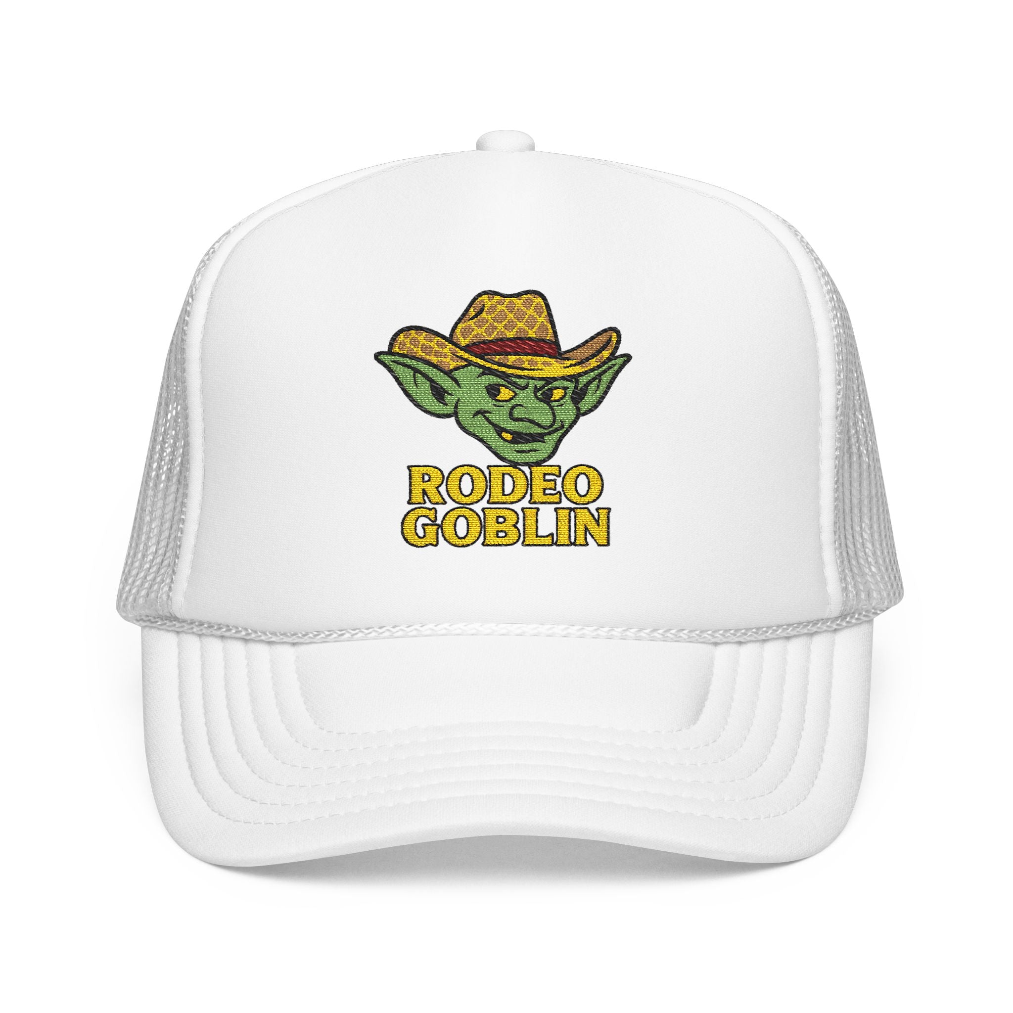 Rodeo Goblin Trucker Hat