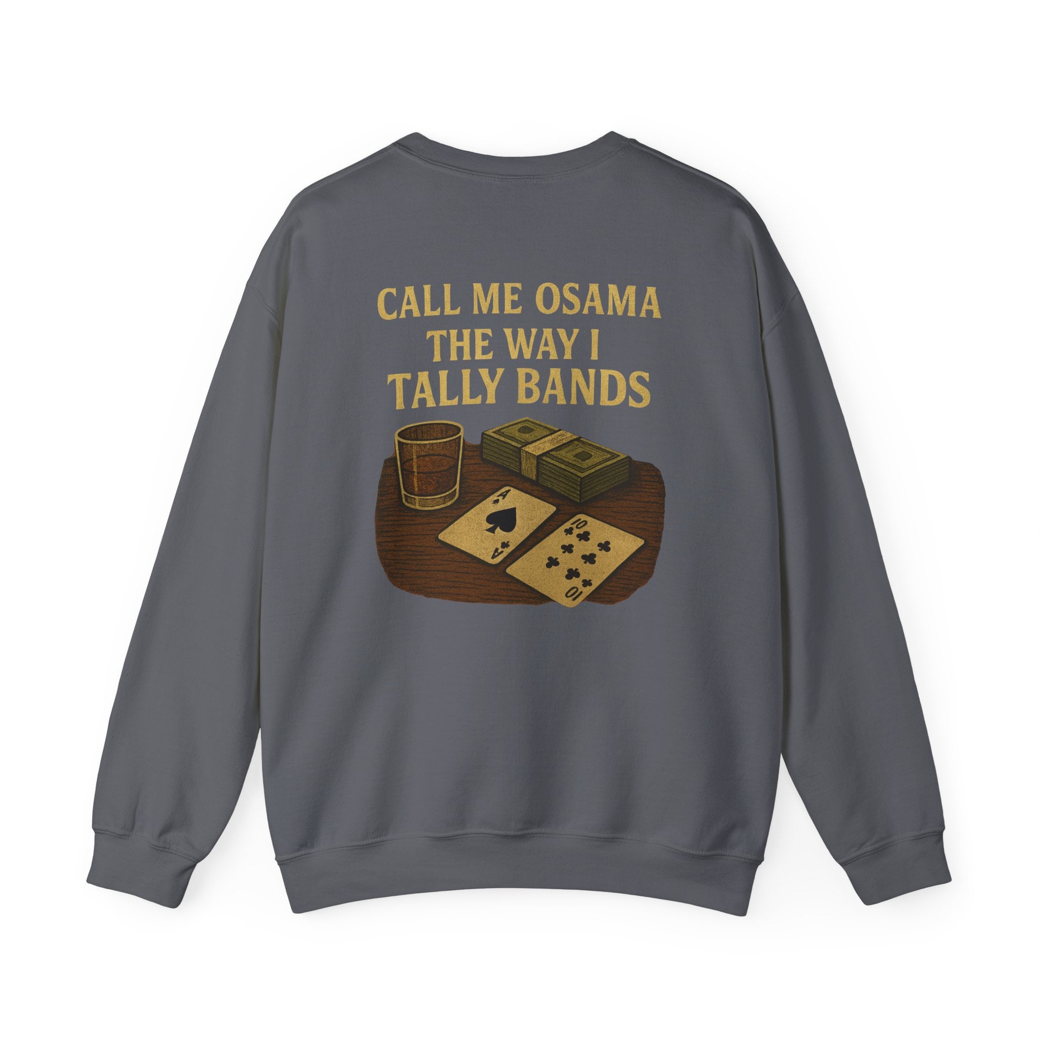 Tally Bands Crewneck Sweatshirt