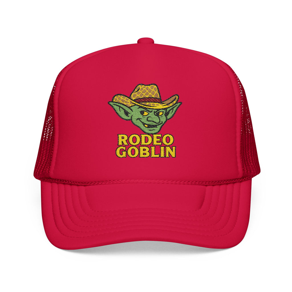Rodeo Goblin Trucker Hat