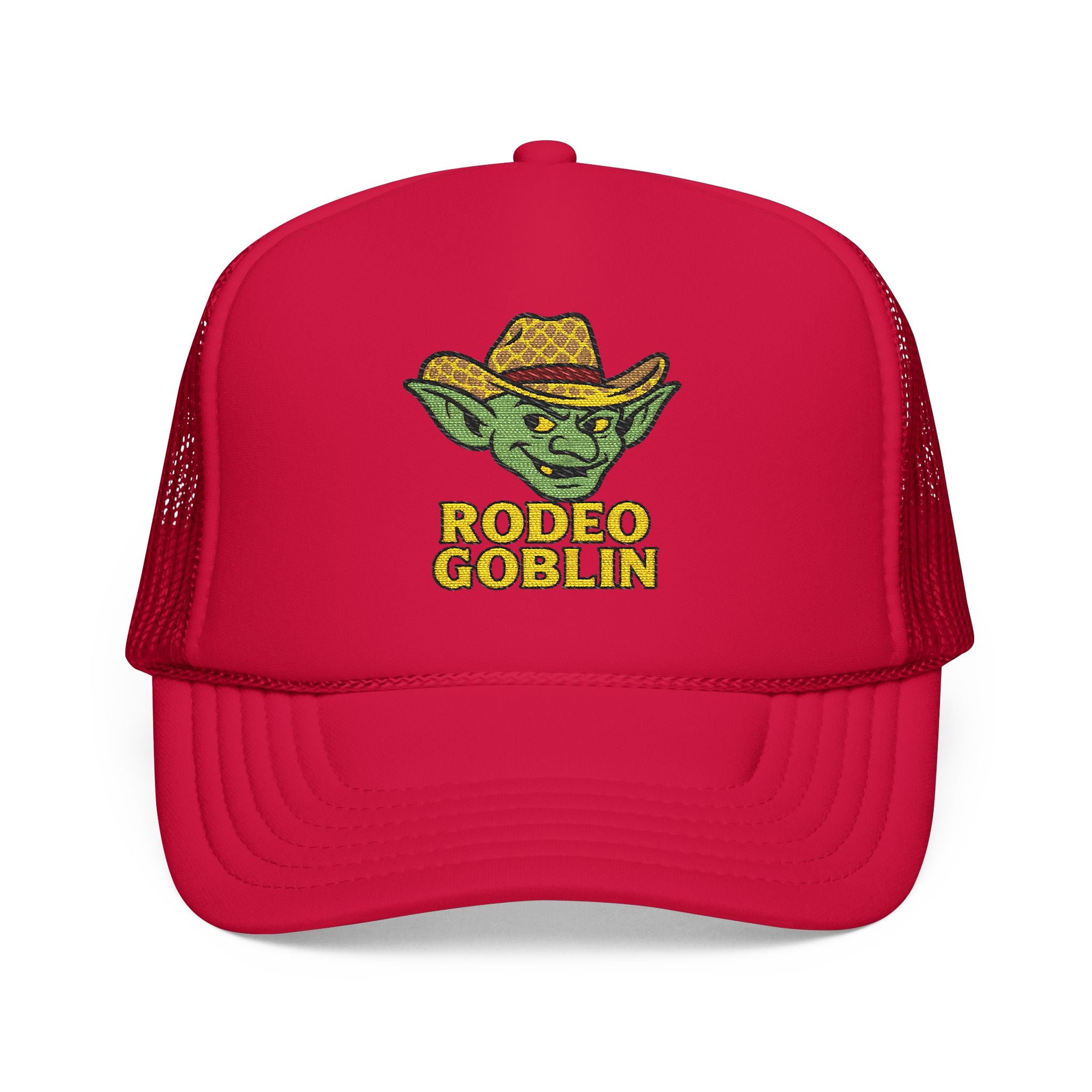 Rodeo Goblin Trucker Hat