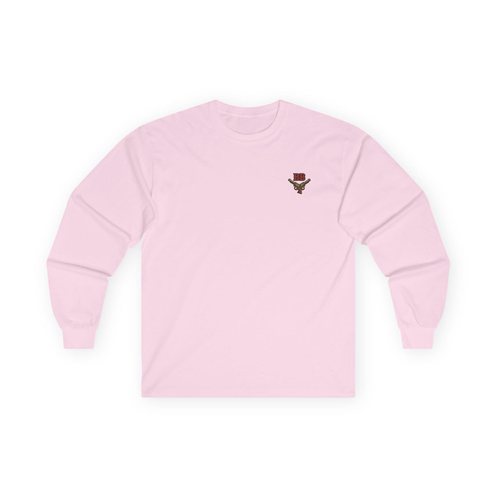 Bust in the Kitty, Escape in the Skiddy Long Sleeve