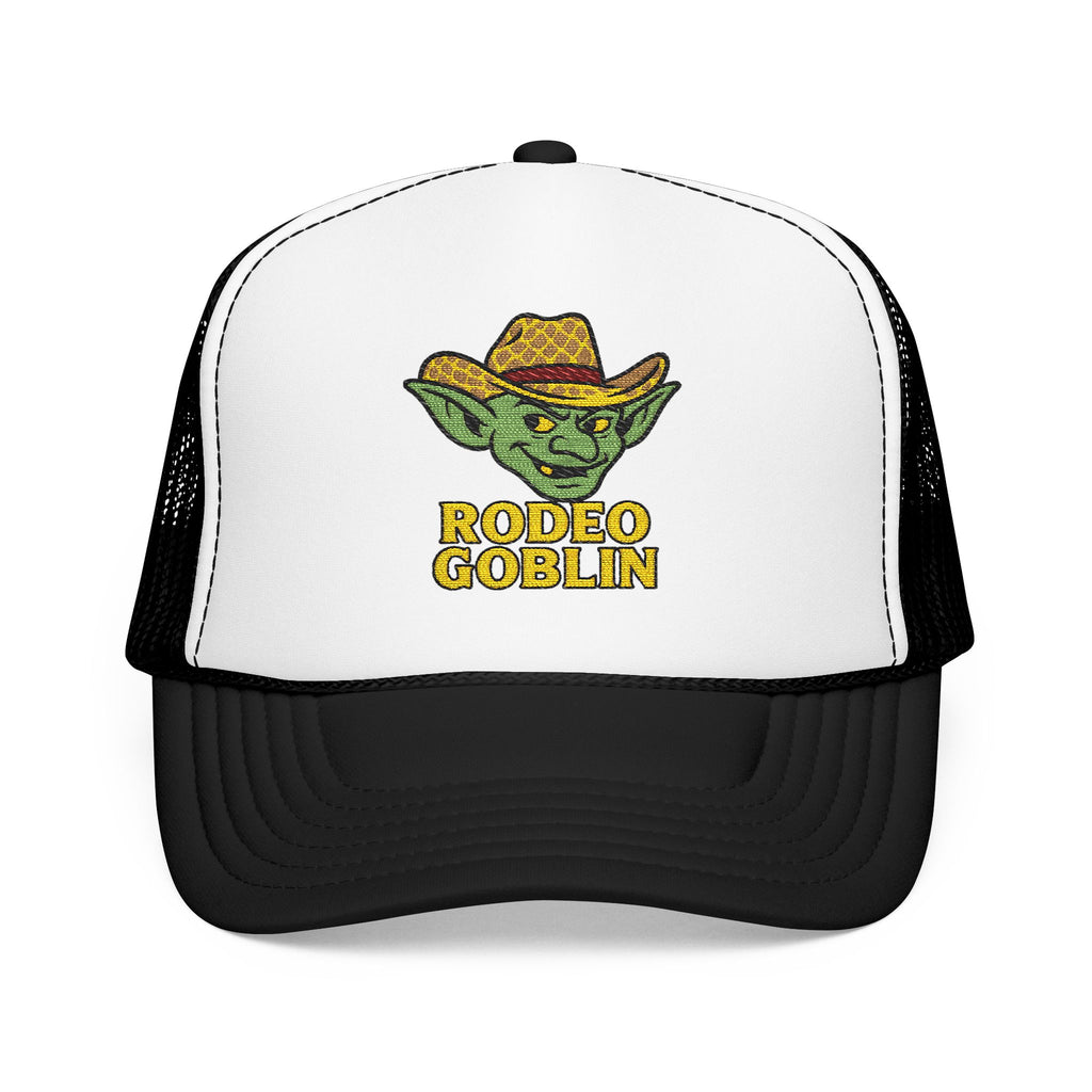 Rodeo Goblin Trucker Hat