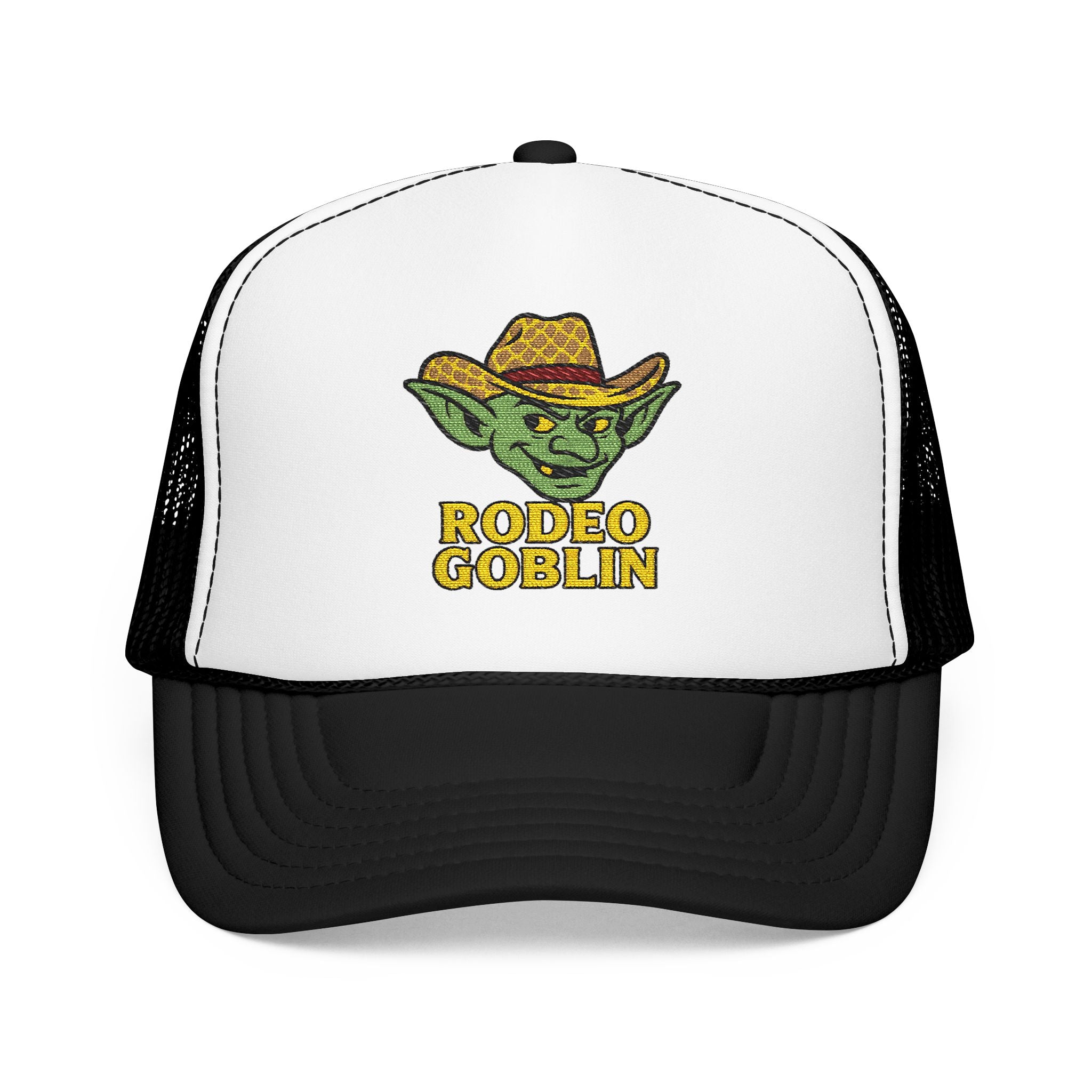 Rodeo Goblin Trucker Hat