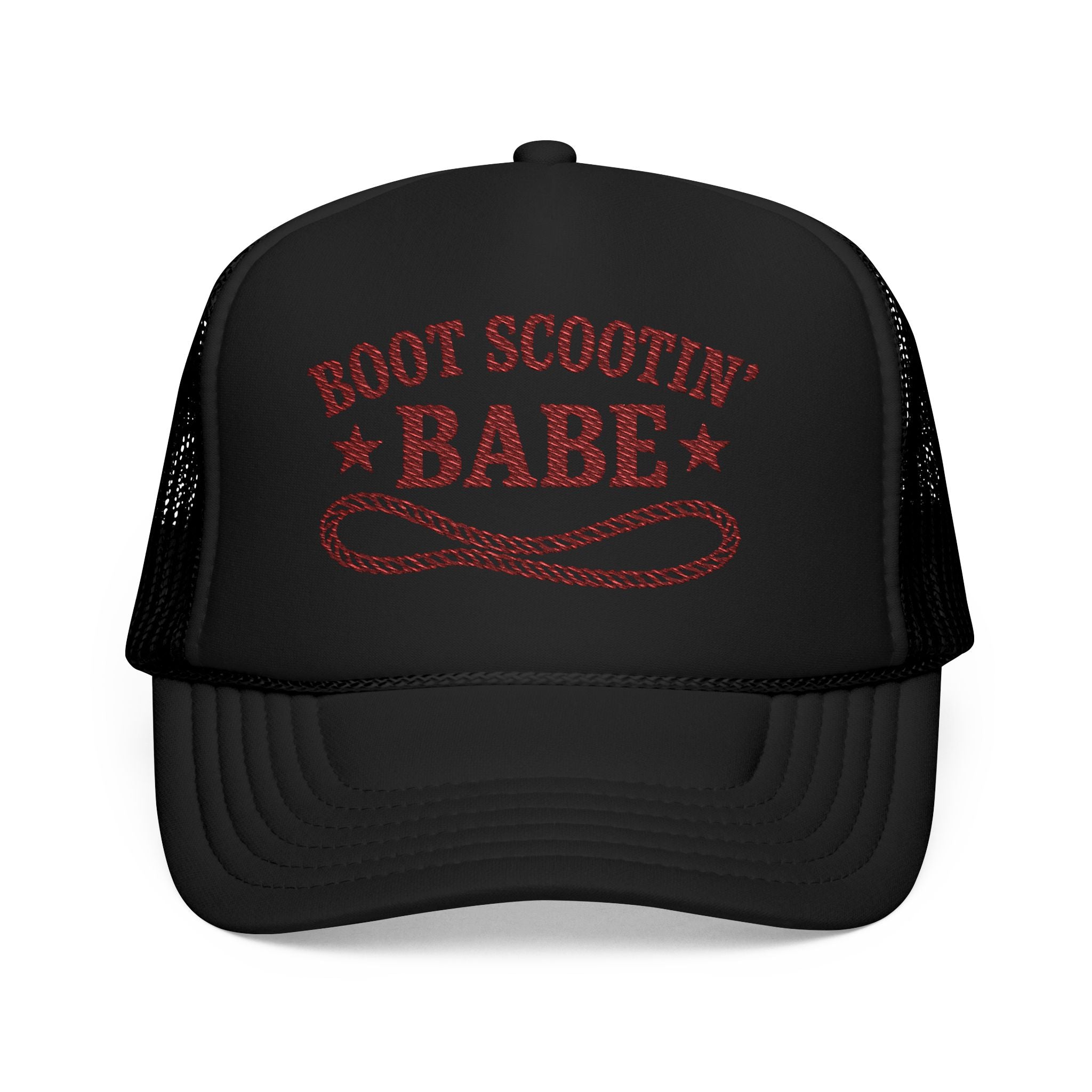Boot Scootin' Babe Hat