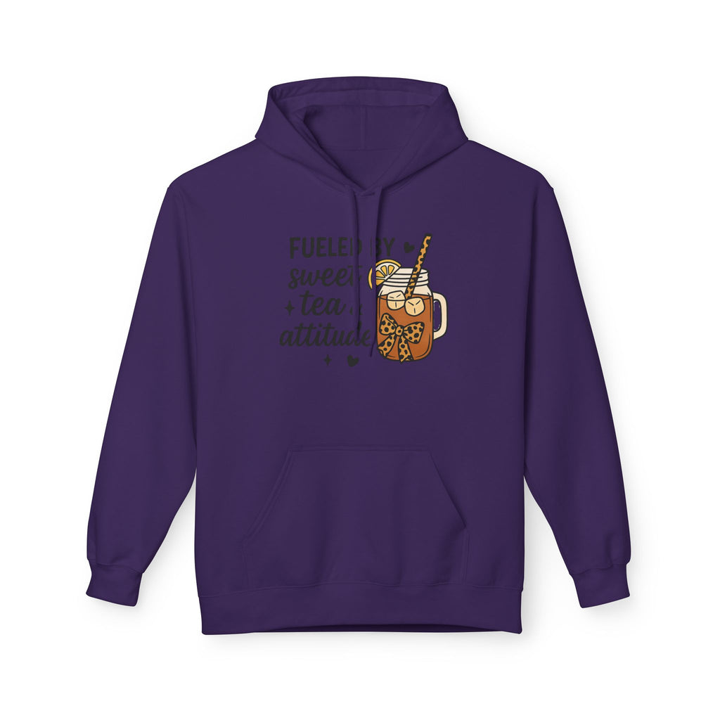 Fueled by Sweet Tea Attitude hoodie