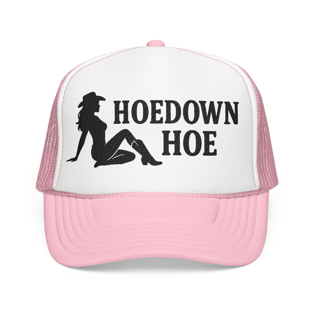 Hoedown Hoe Hat