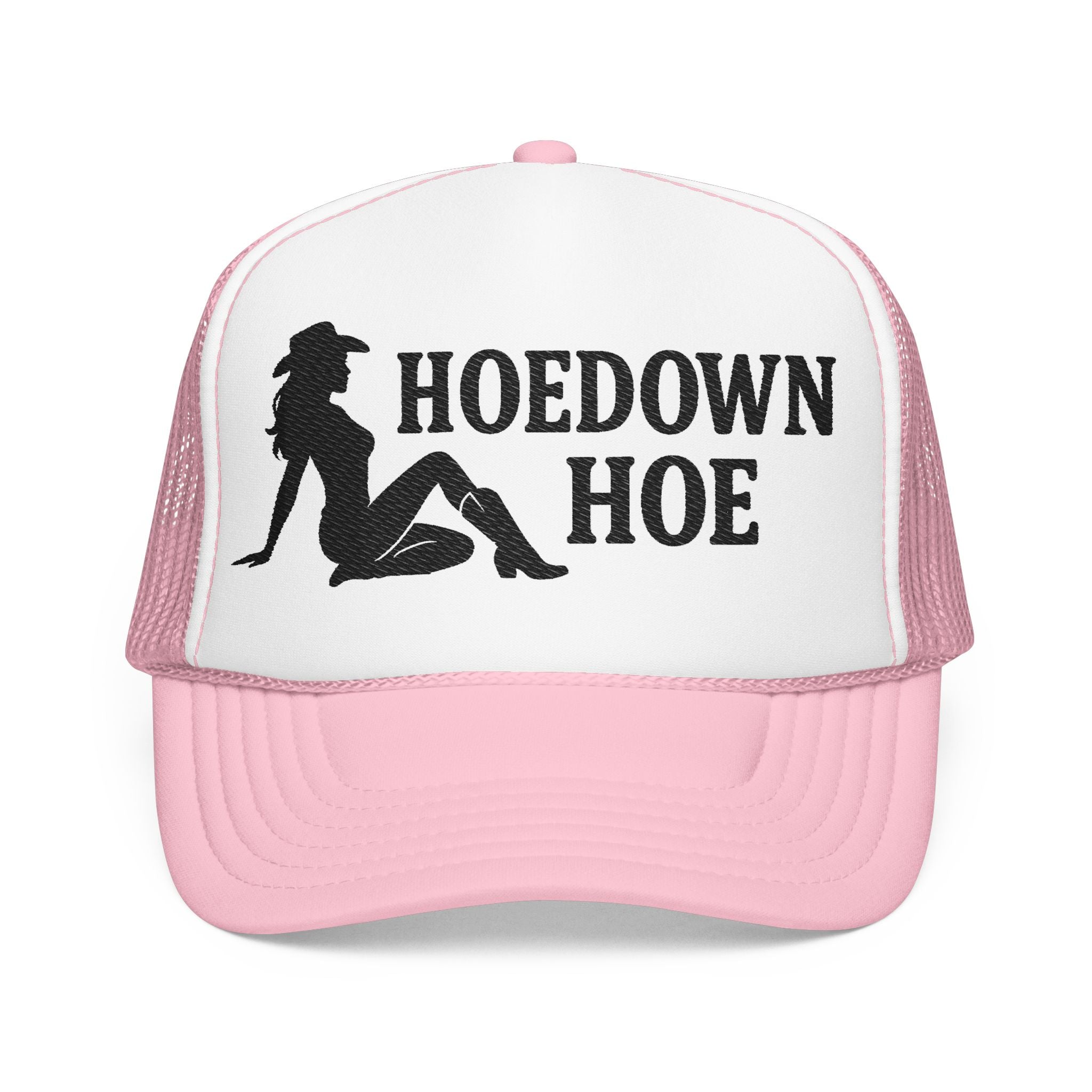 Hoedown Hoe Hat