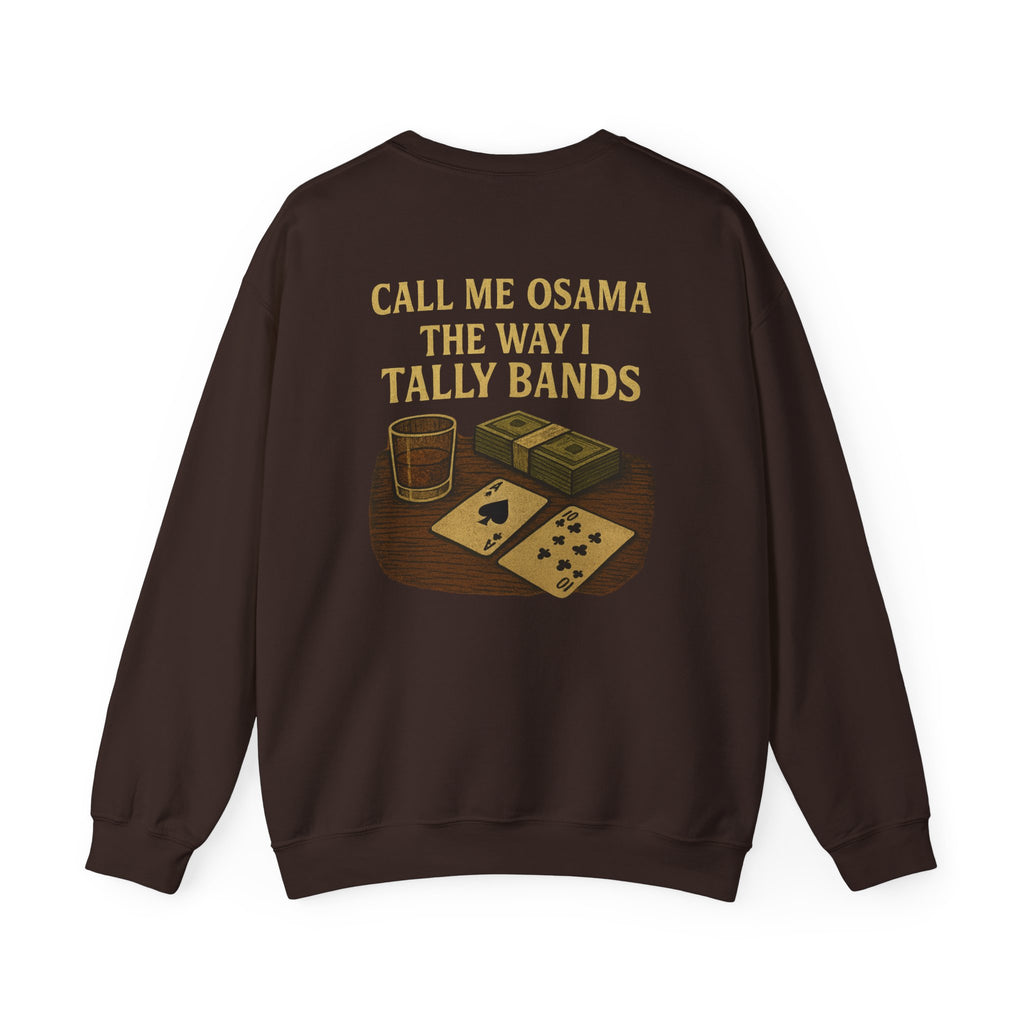 Tally Bands Crewneck Sweatshirt