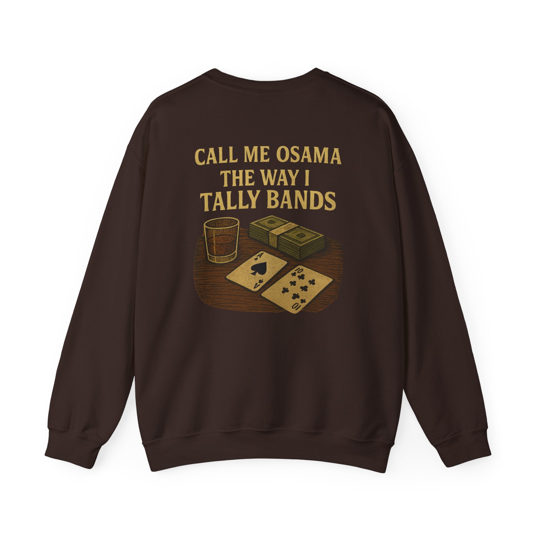 Tally Bands Crewneck Sweatshirt