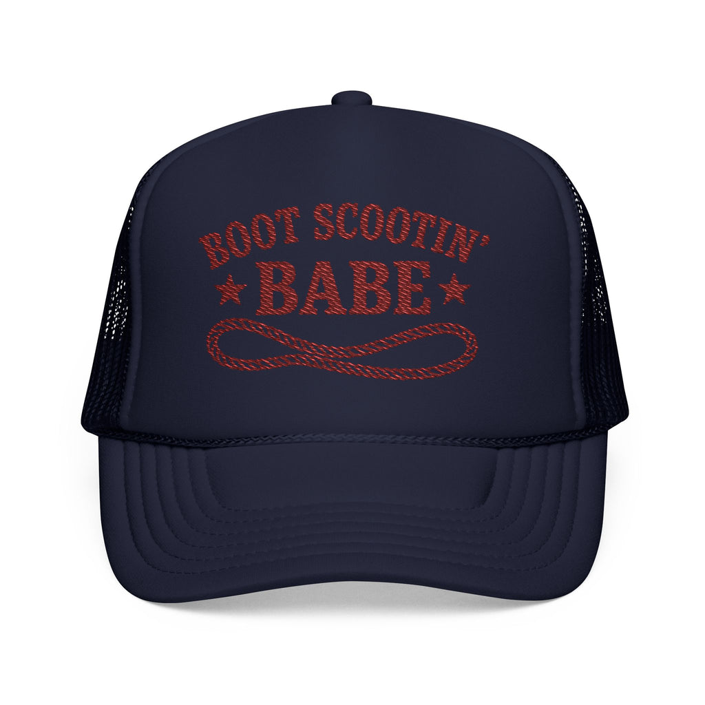 Boot Scootin' Babe Hat