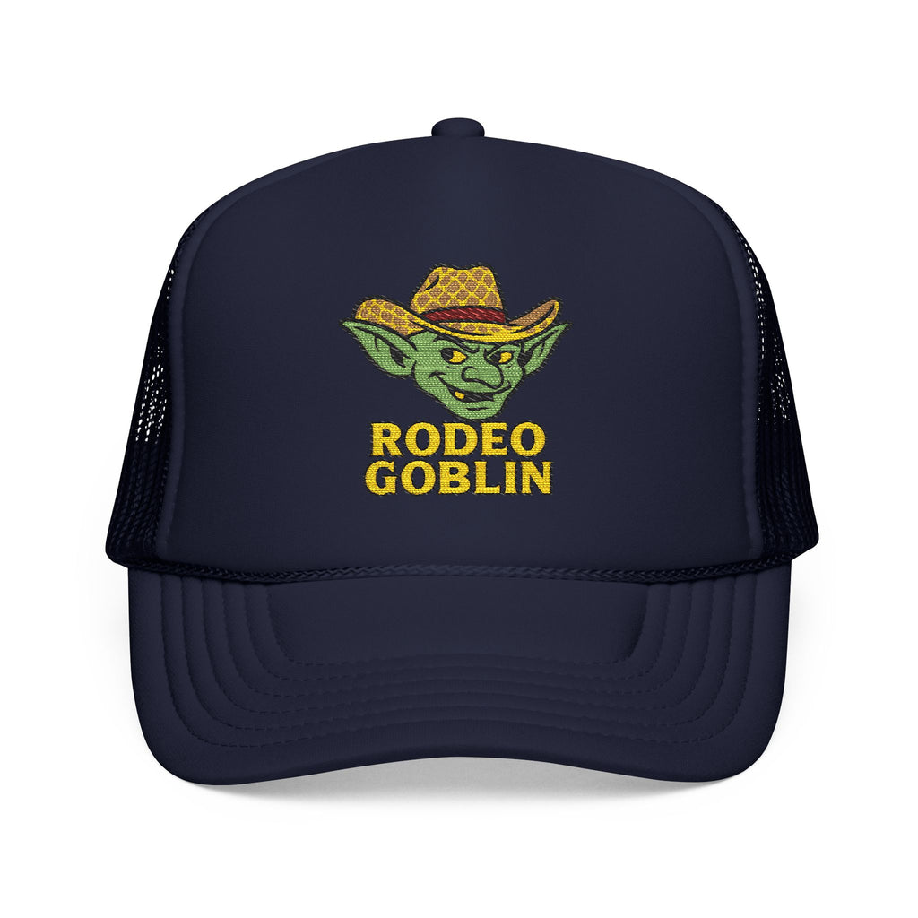 Rodeo Goblin Trucker Hat