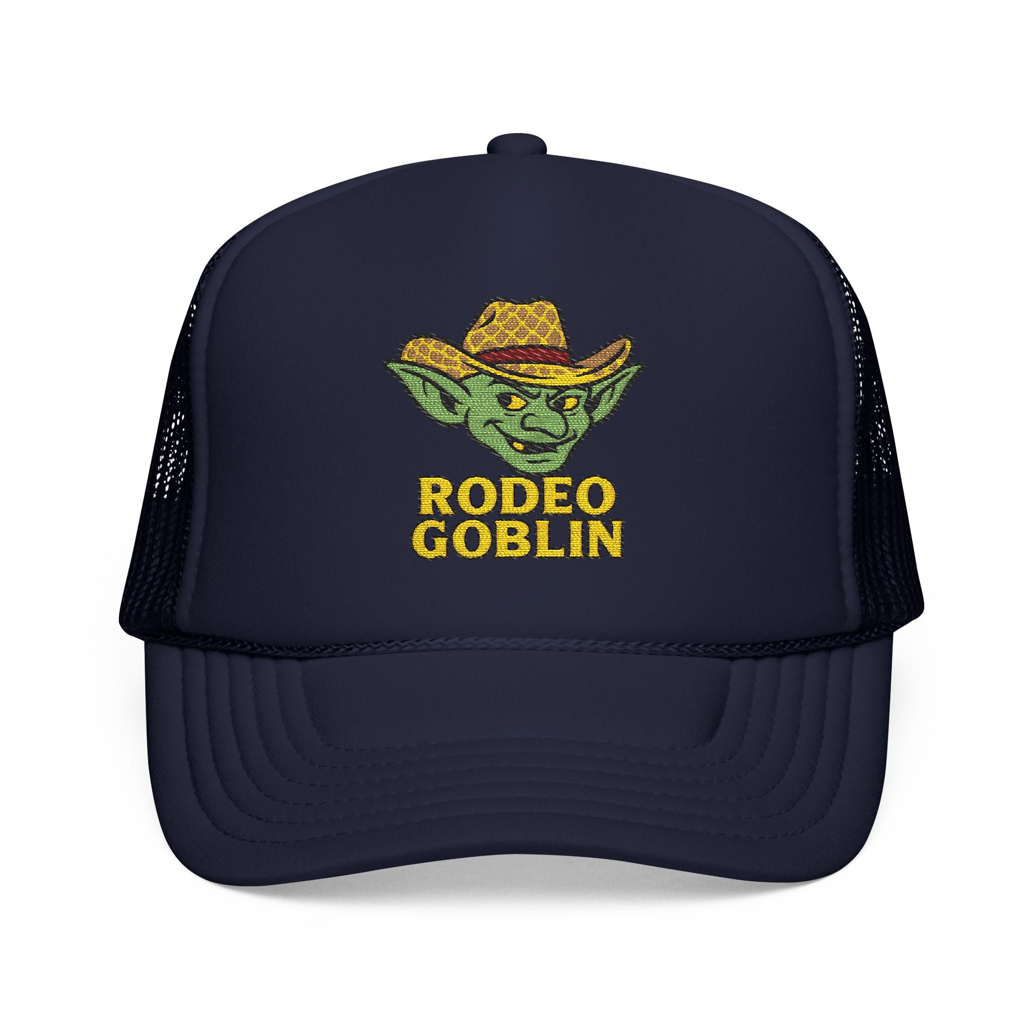 Rodeo Goblin Trucker Hat