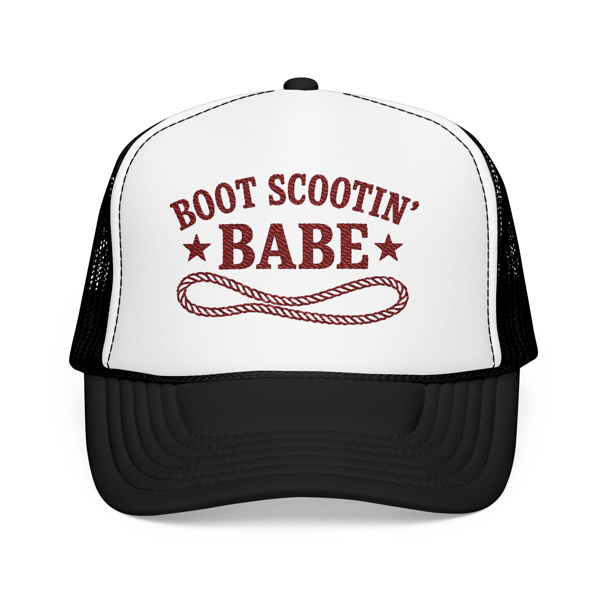 Boot Scootin' Babe Hat