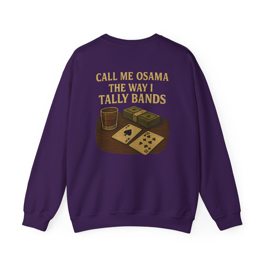 Tally Bands Crewneck Sweatshirt