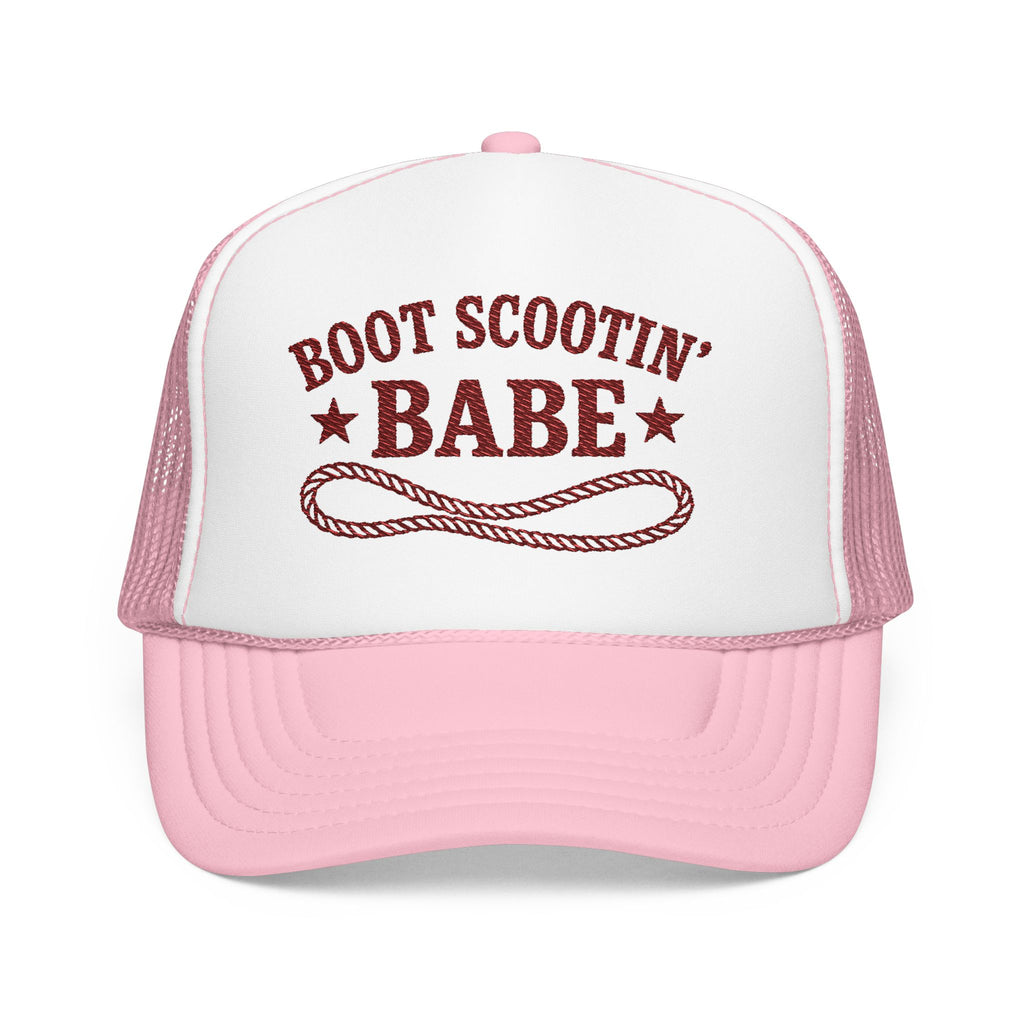 Boot Scootin' Babe Hat