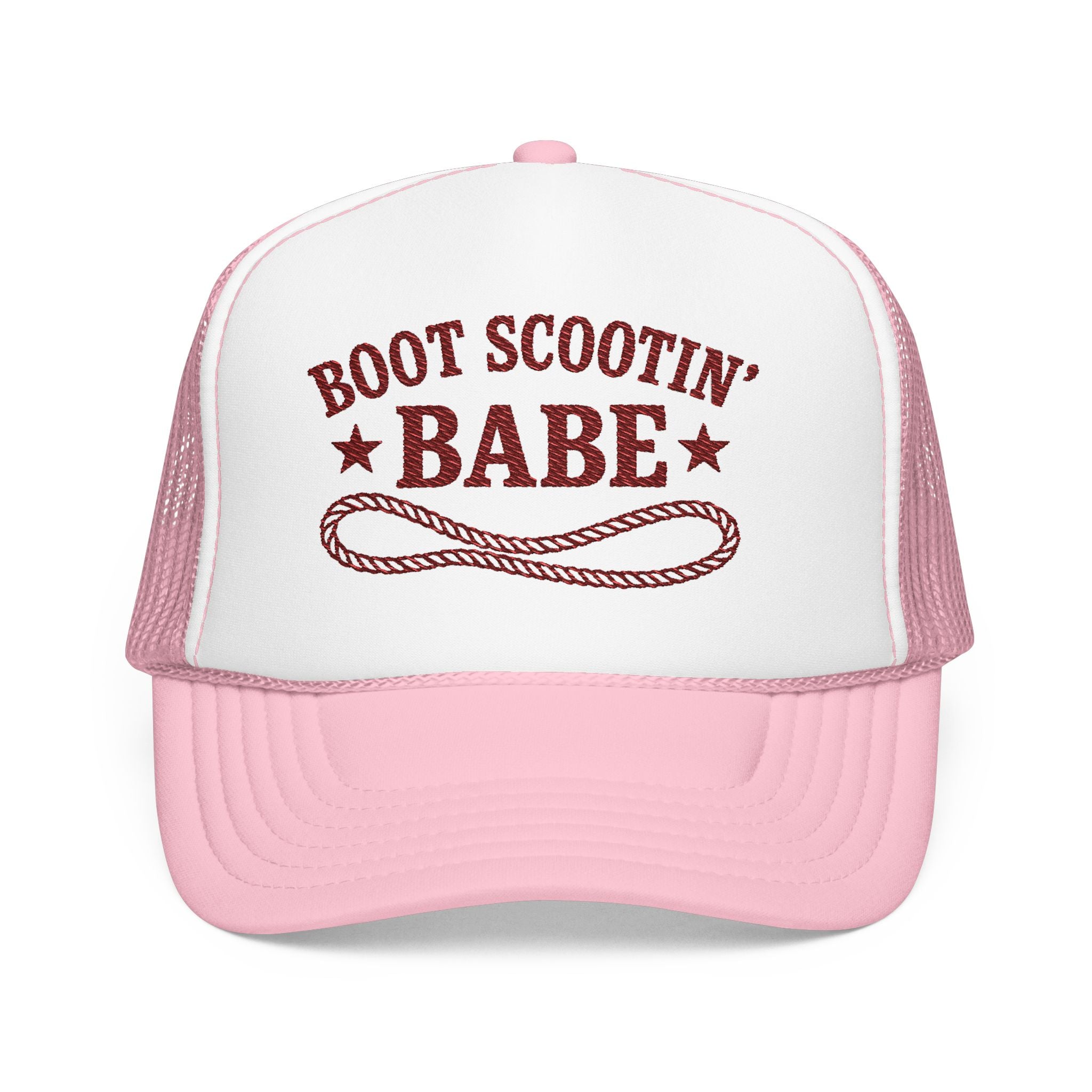 Boot Scootin' Babe Hat