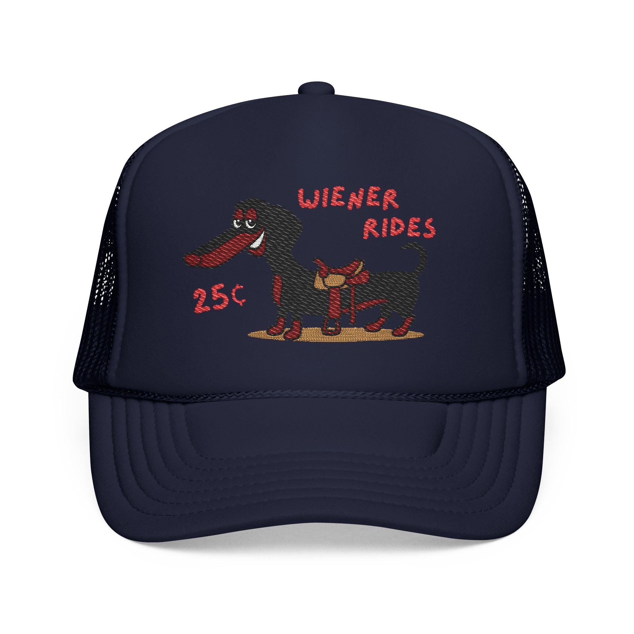 Wiener Rides 25¢ Hat