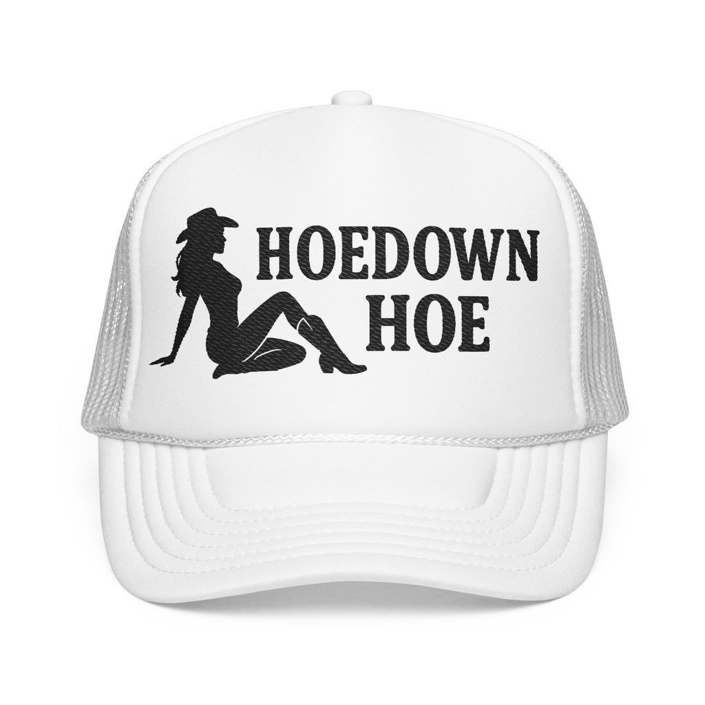 Hoedown Hoe Hat