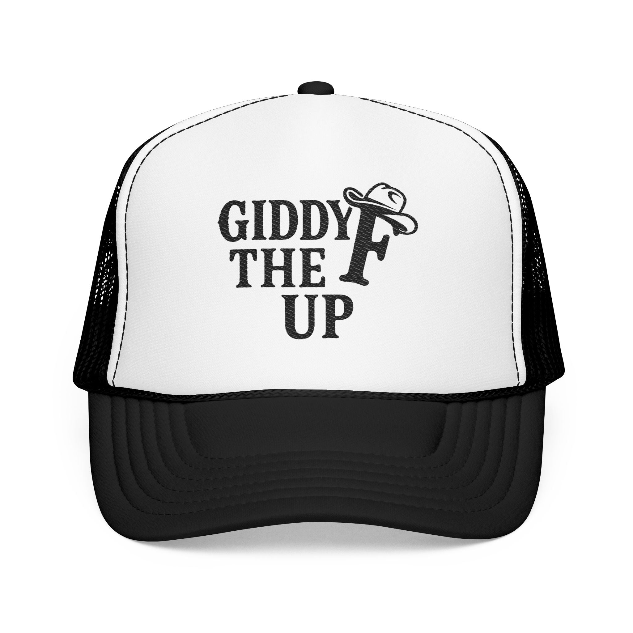 Giddy the F Up Hat