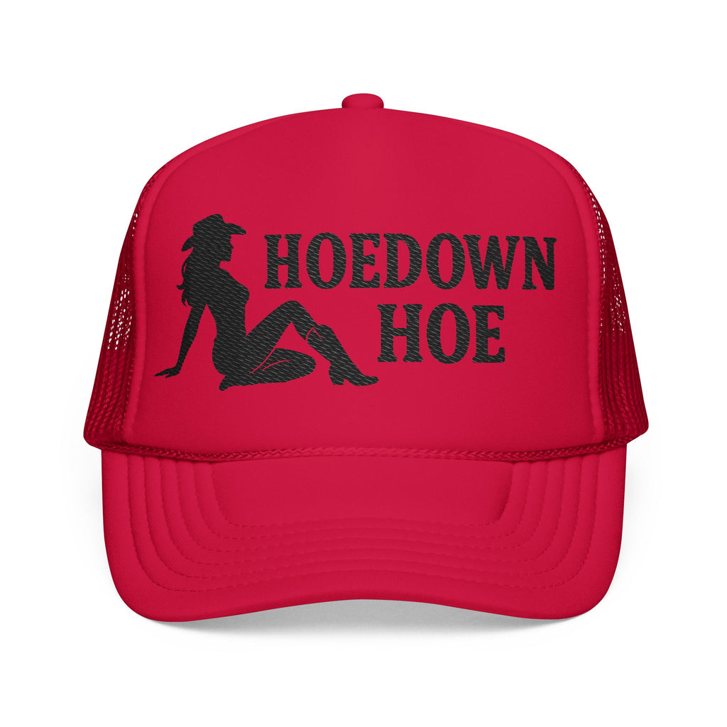 Hoedown Hoe Hat