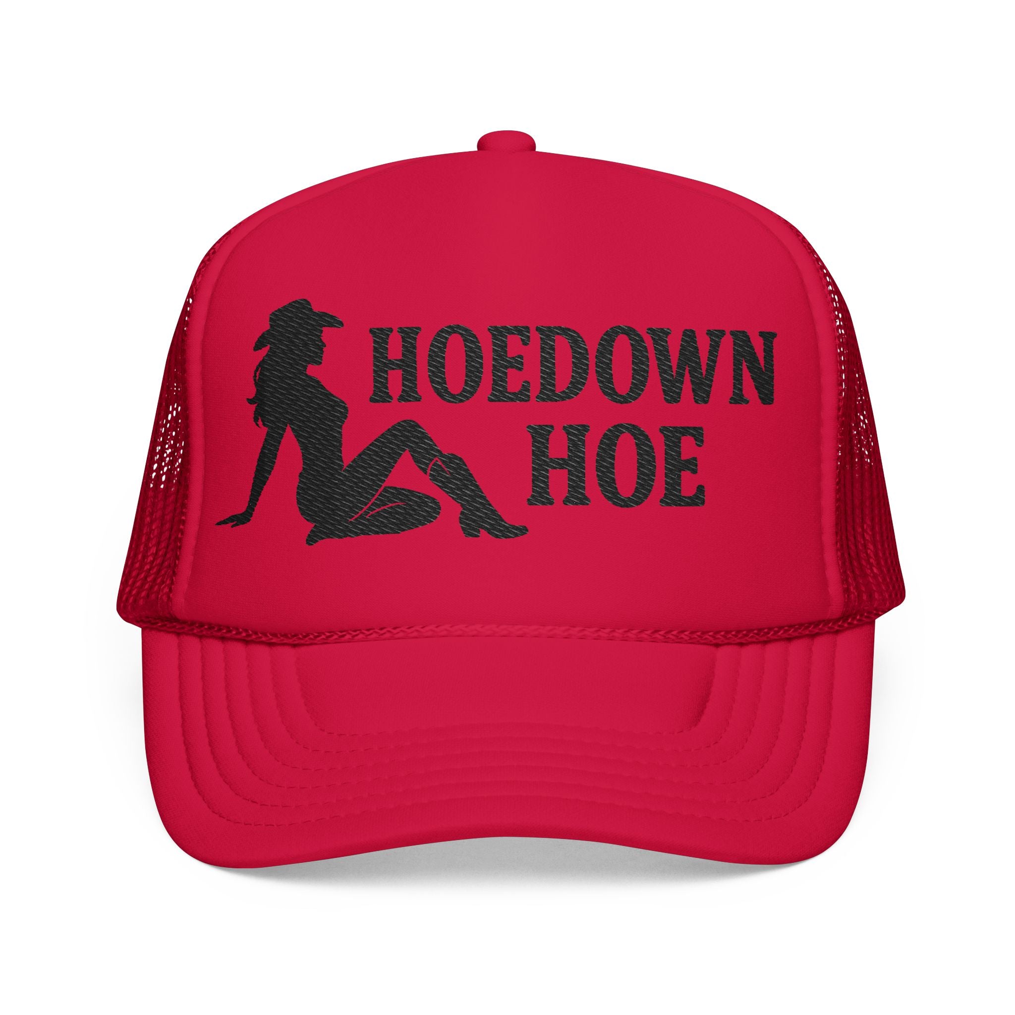Hoedown Hoe Hat