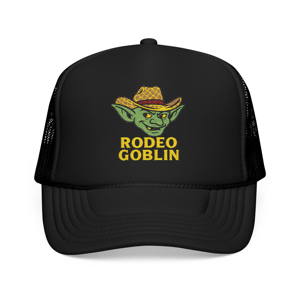Rodeo Goblin Trucker Hat
