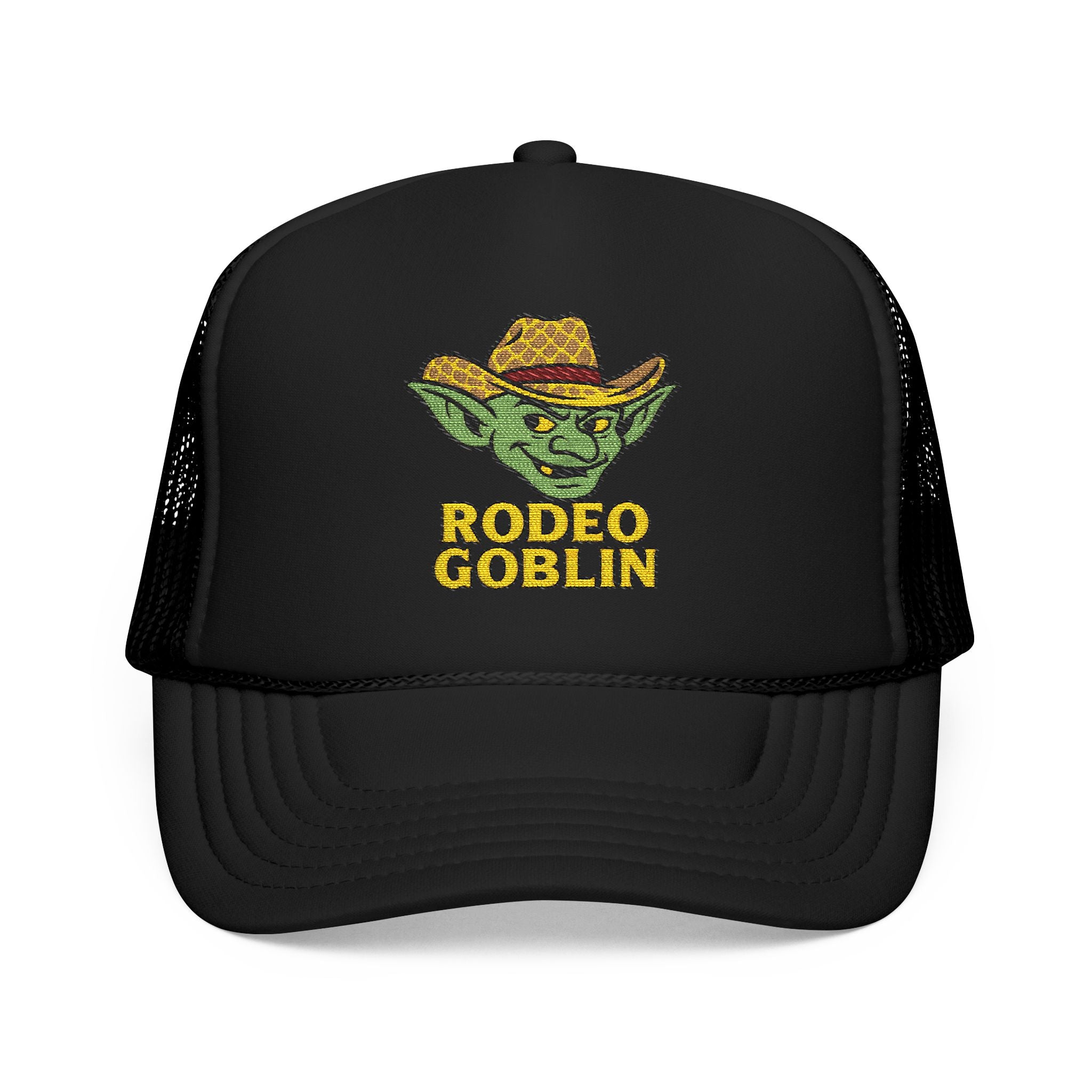 Rodeo Goblin Trucker Hat