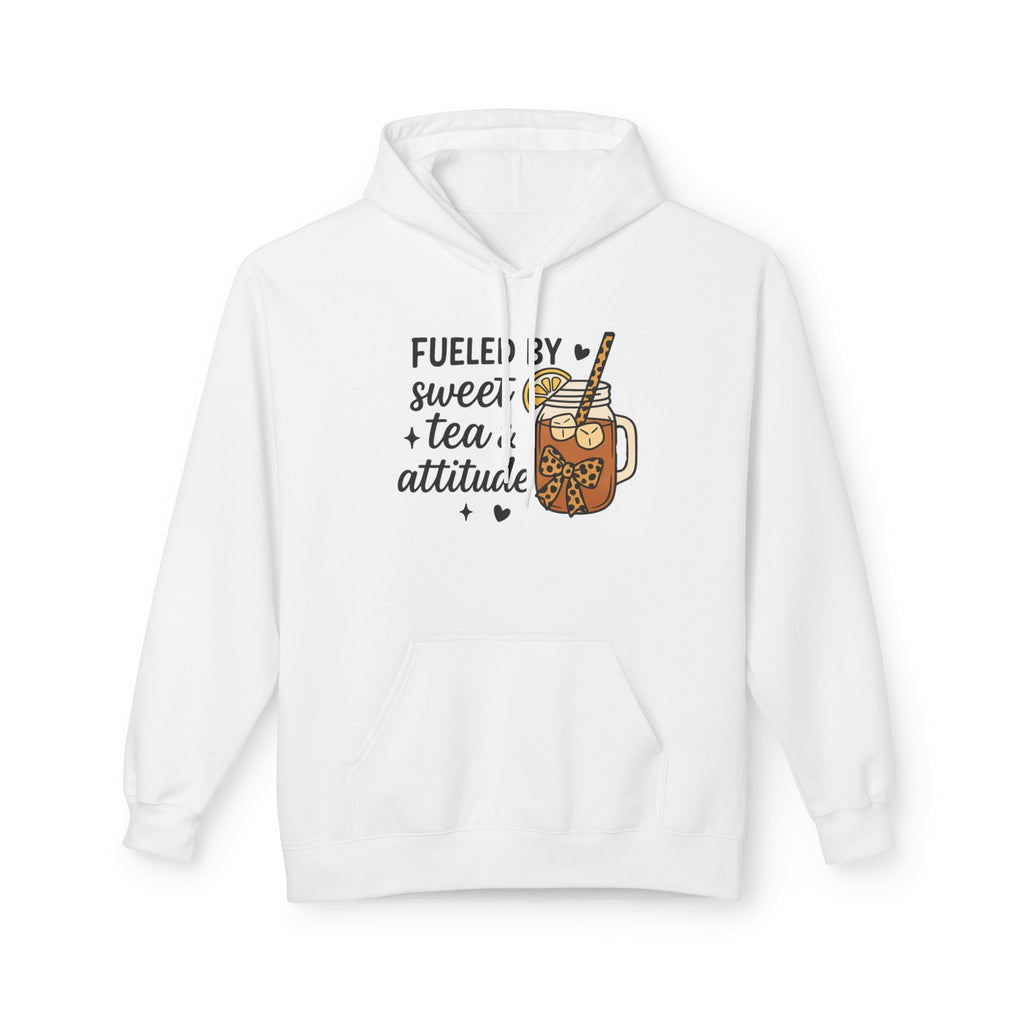 Fueled by Sweet Tea Attitude hoodie