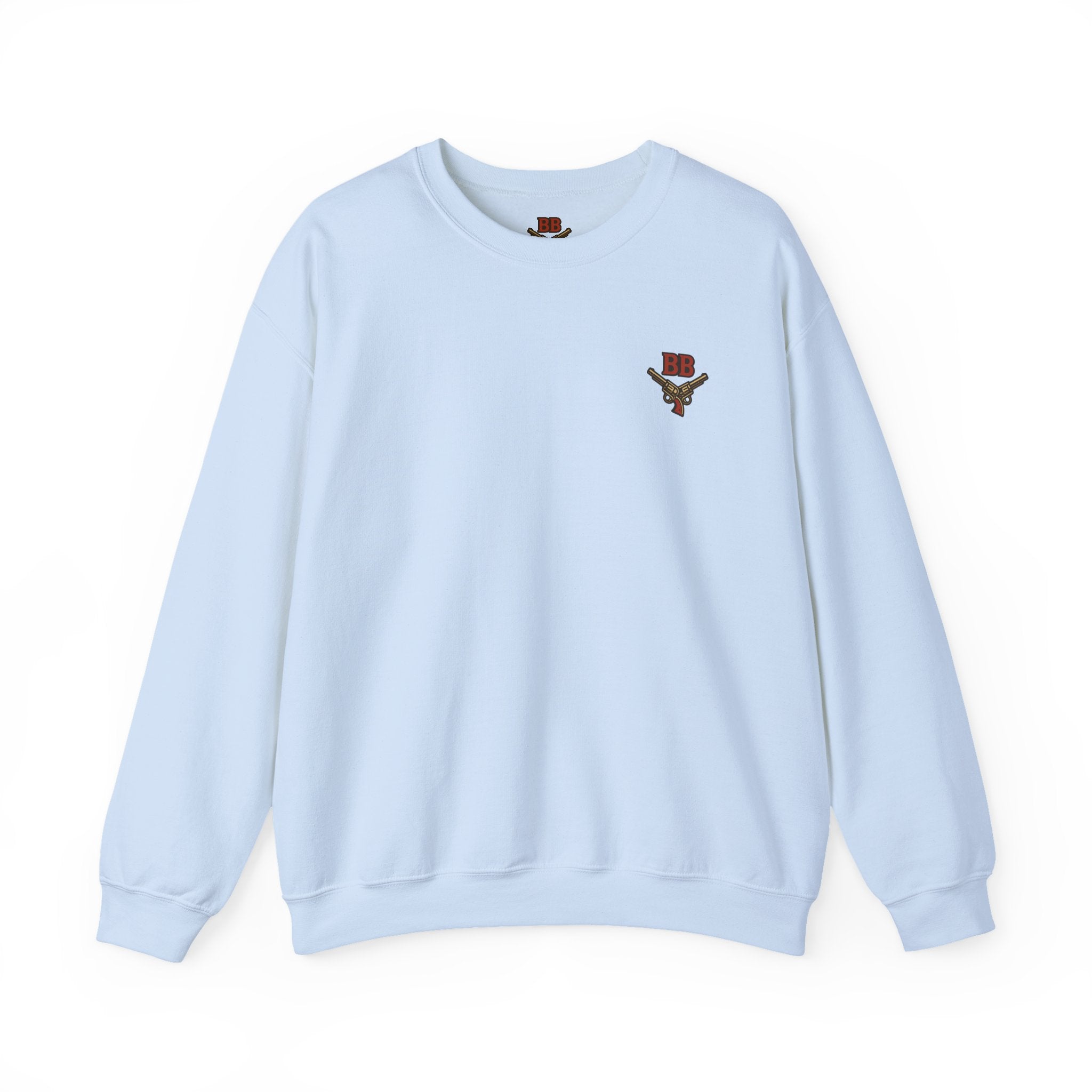 Fueled by Sweet Tea Santa sweatshirt