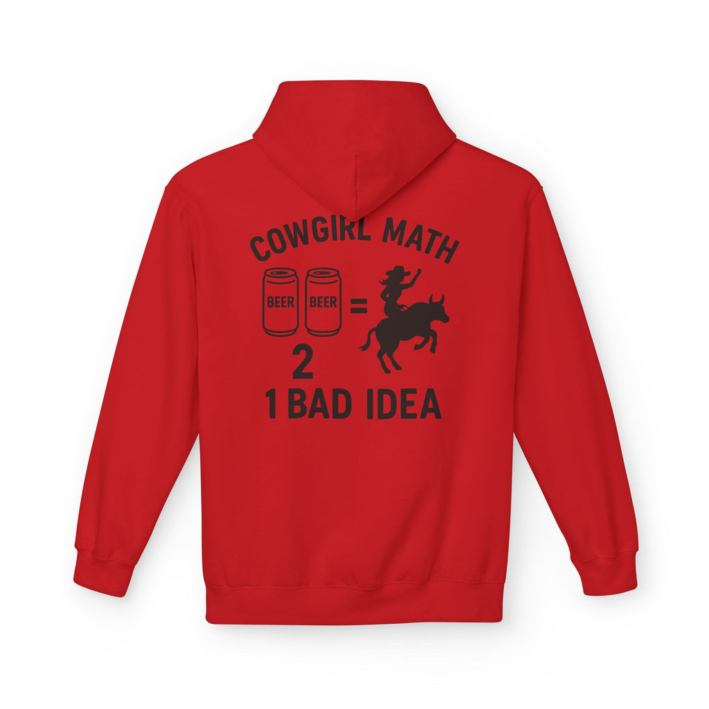 Cowgirl Math Hoodie