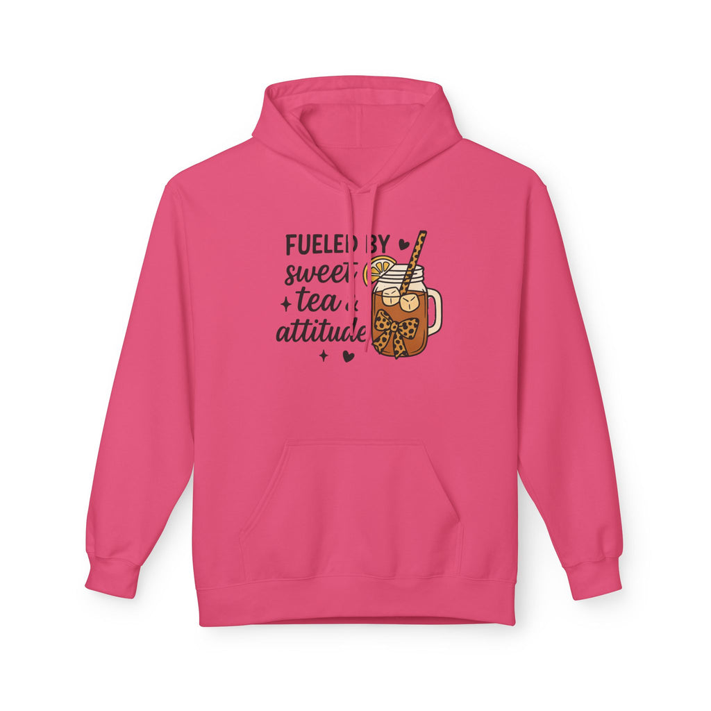 Fueled by Sweet Tea Attitude hoodie