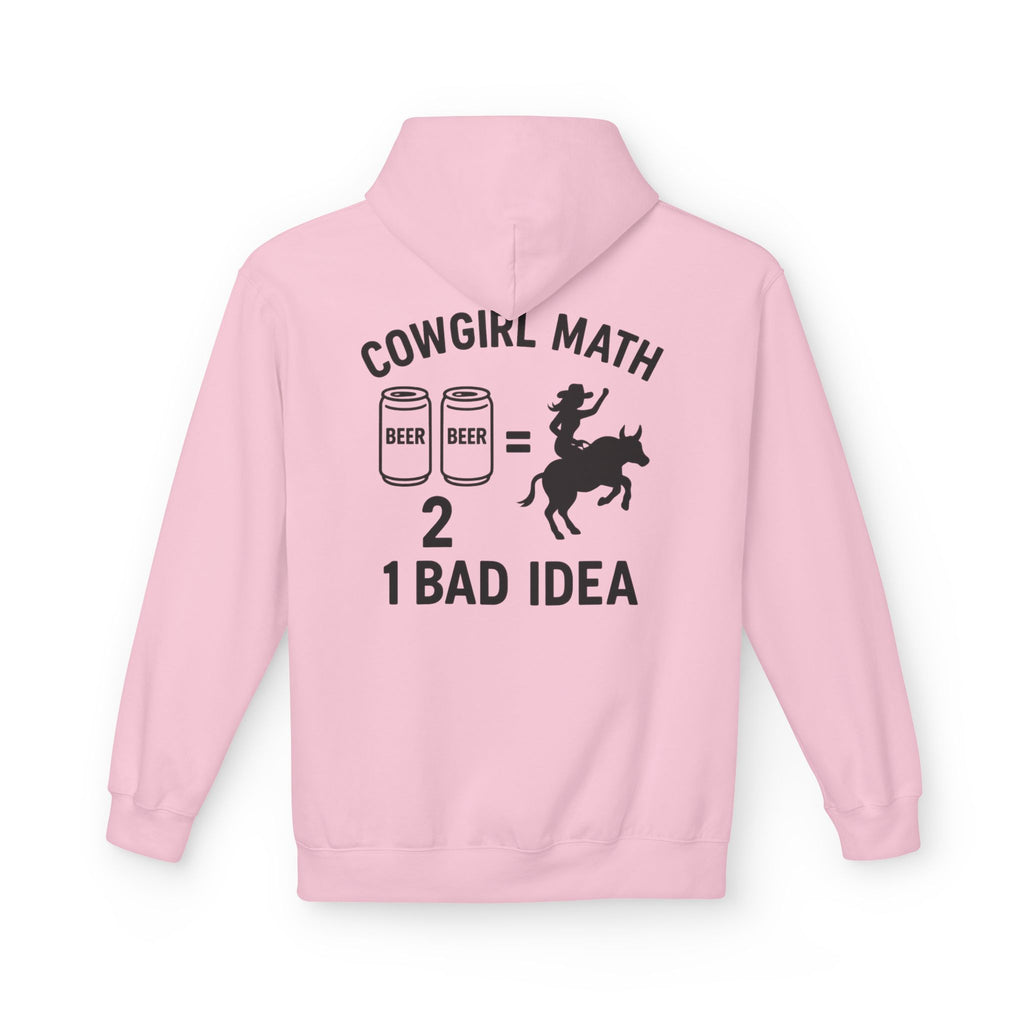 Cowgirl Math Hoodie