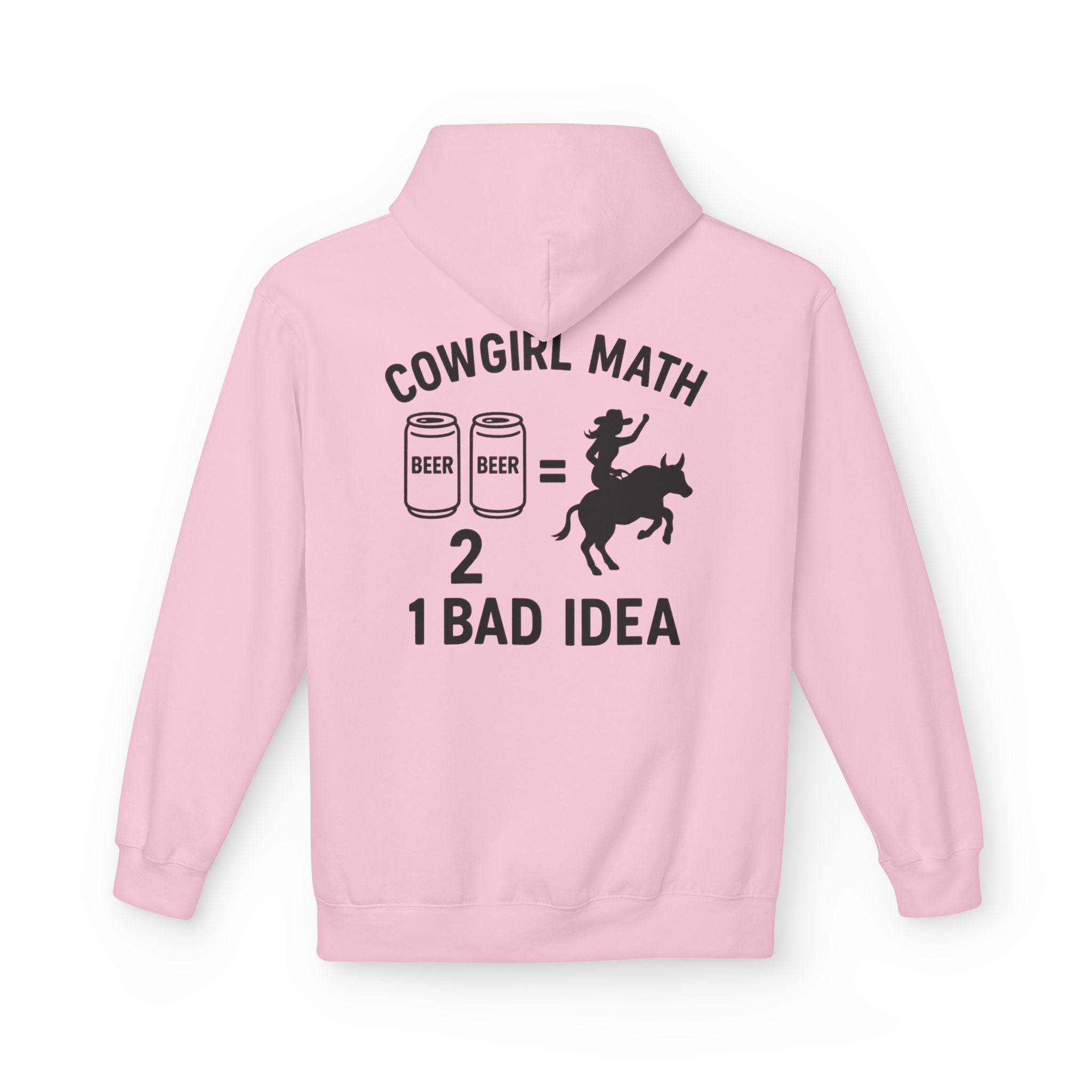 Cowgirl Math Hoodie