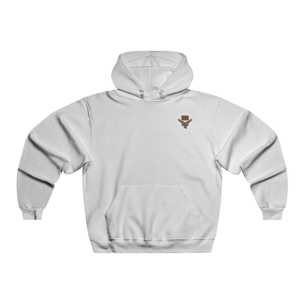 Buckle Up Buttercup Rodeo Bull Rider Hoodie