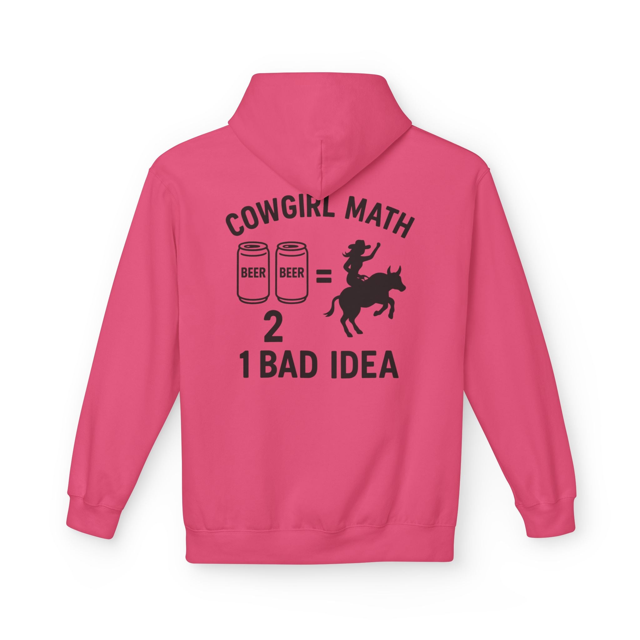 Cowgirl Math Hoodie