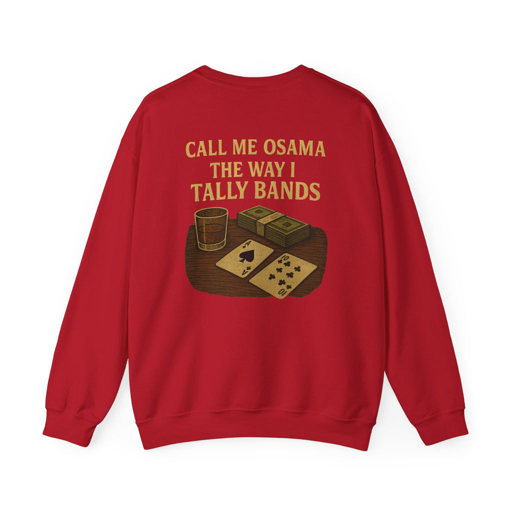 Tally Bands Crewneck Sweatshirt