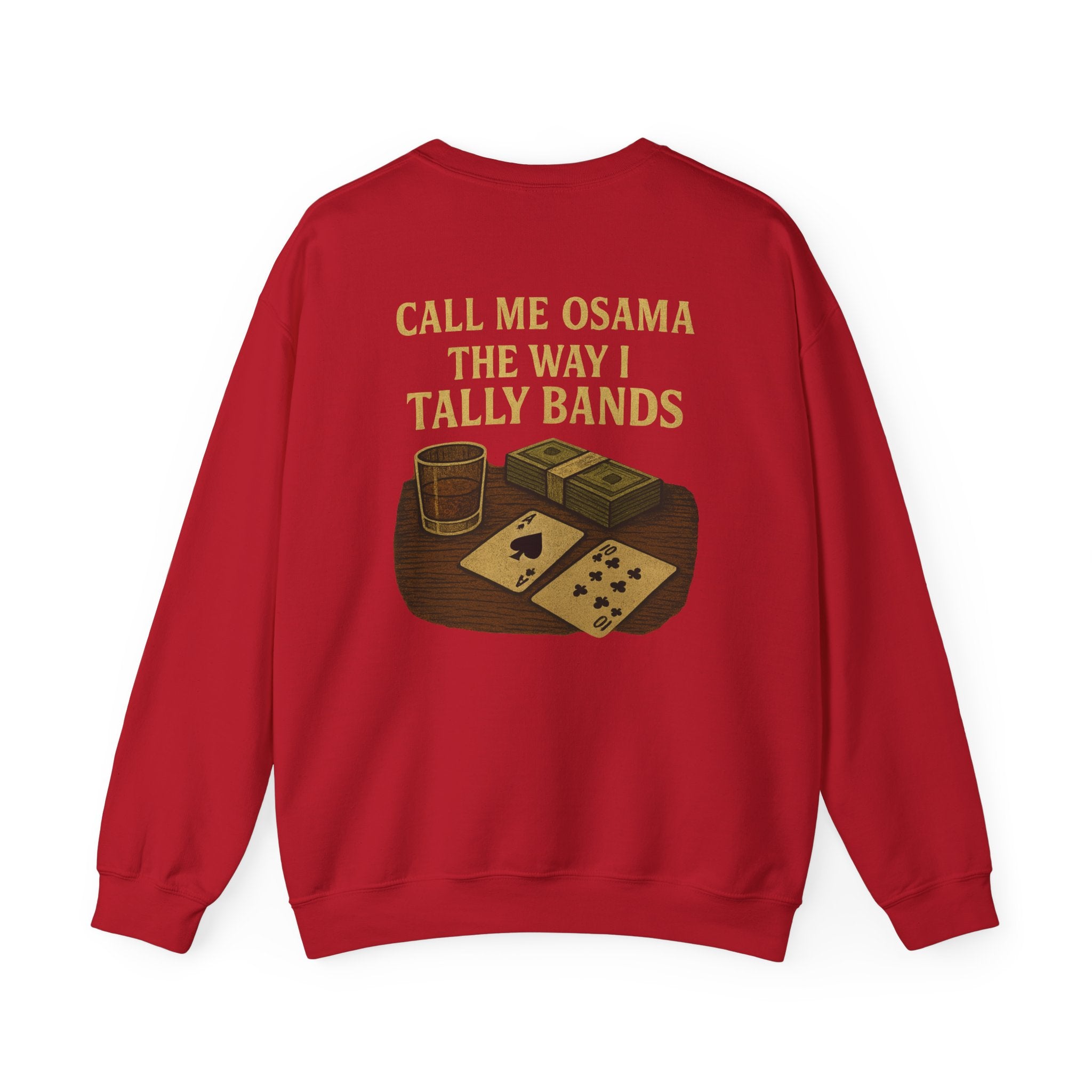 Tally Bands Crewneck Sweatshirt