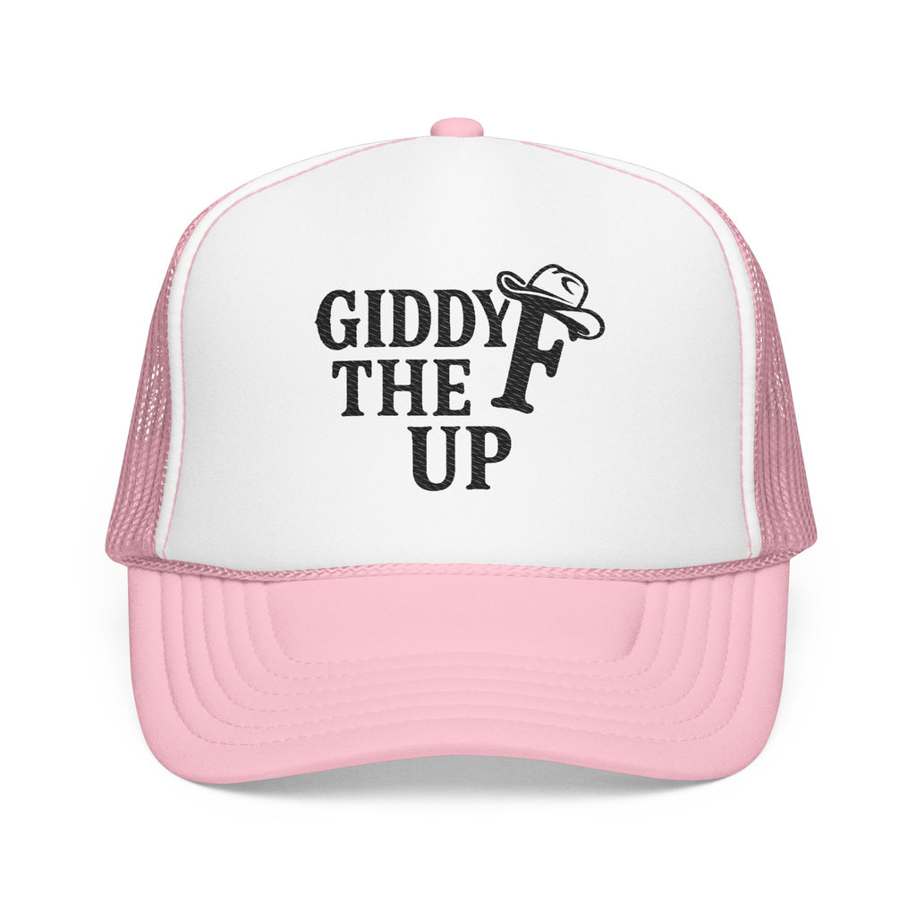 Giddy the F Up Hat