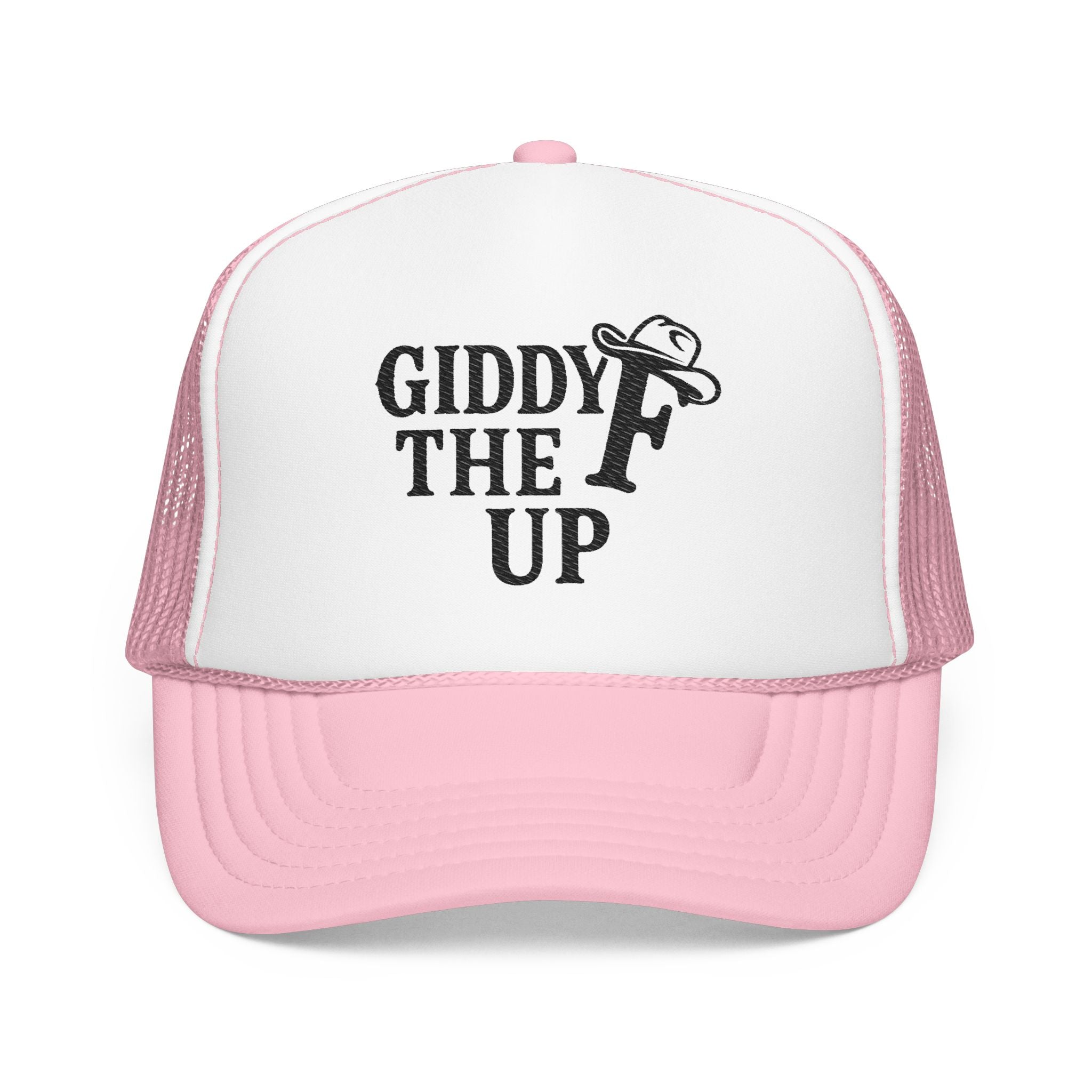 Giddy the F Up Hat