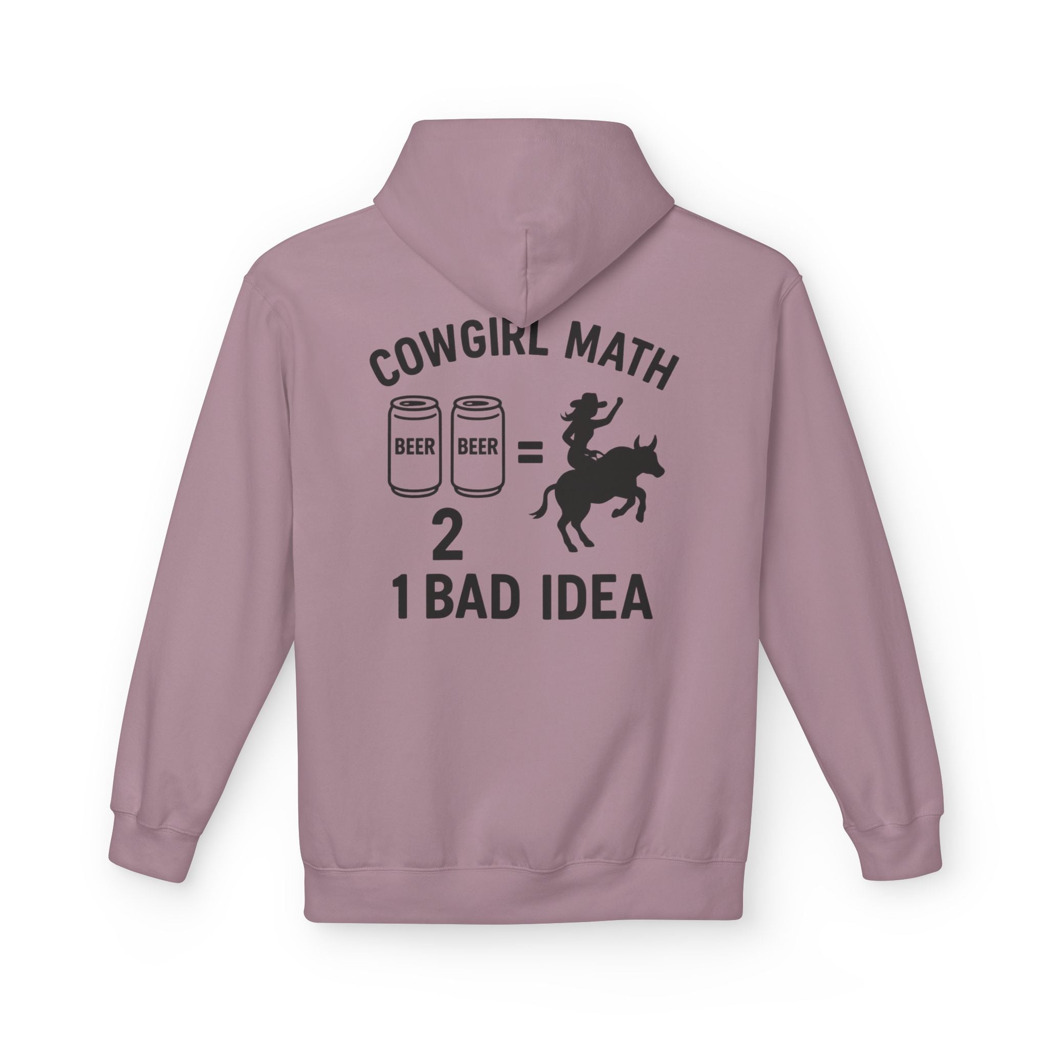 Cowgirl Math Hoodie