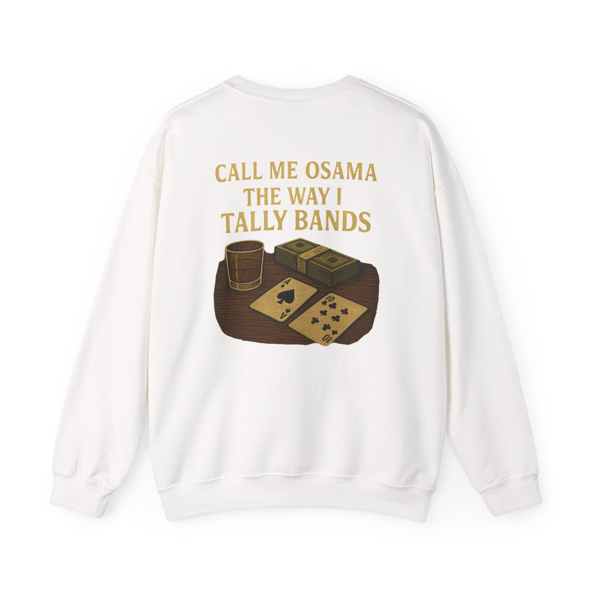 Tally Bands Crewneck Sweatshirt