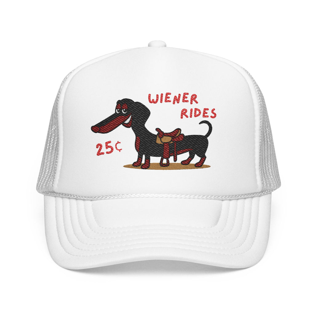 Wiener Rides 25¢ Hat